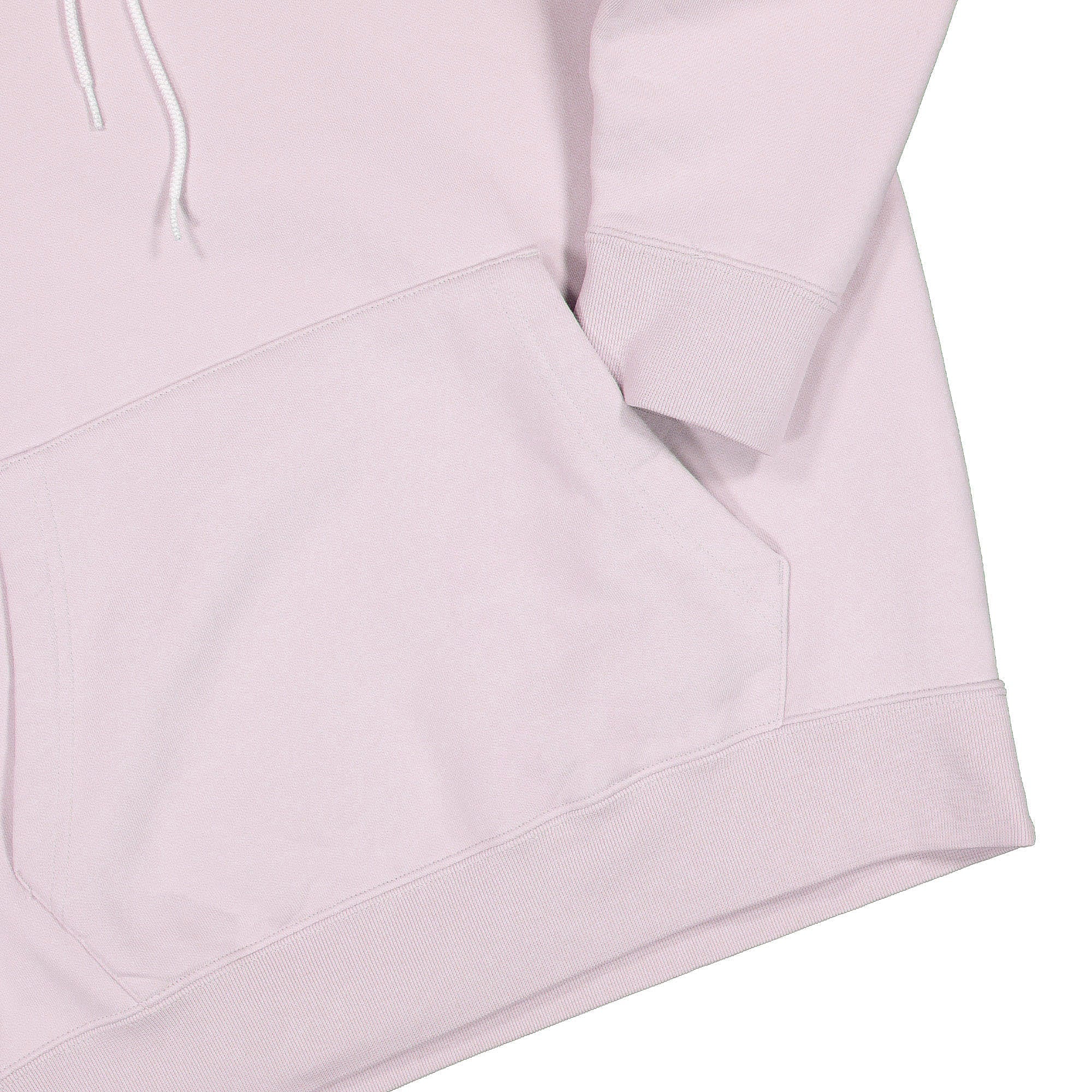 NK Solo Swoosh Fleece Hoodie - Image 4