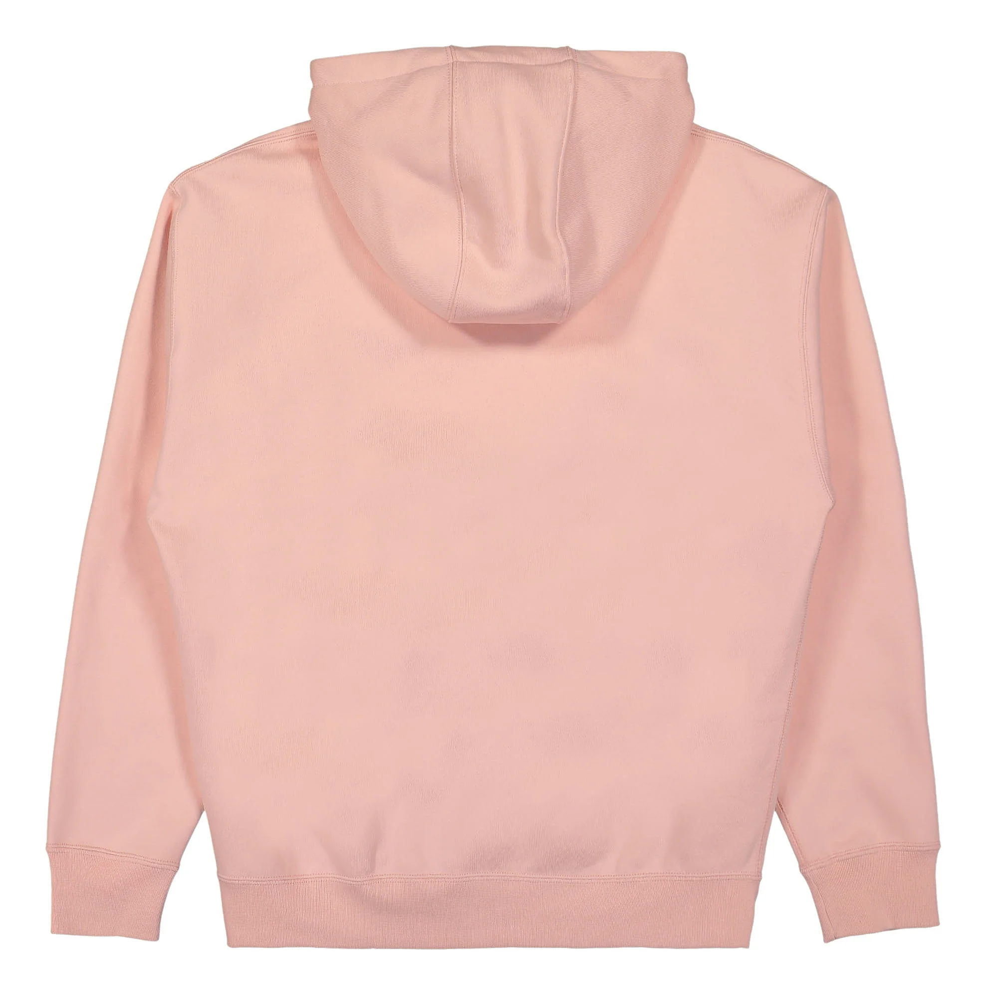 NK Solo Swoosh Fleece Hoodie - Image 2