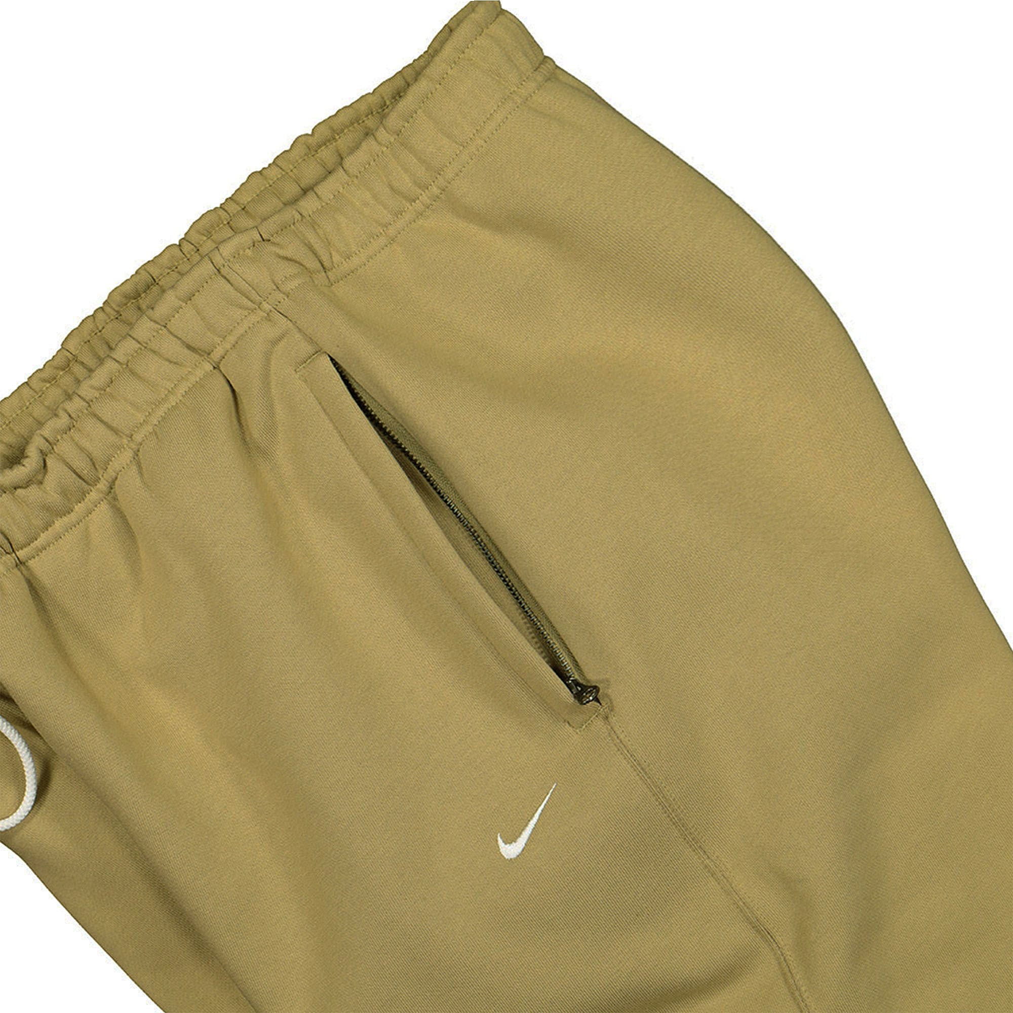 NK Solo Swoosh Fleece Pant - Image 4