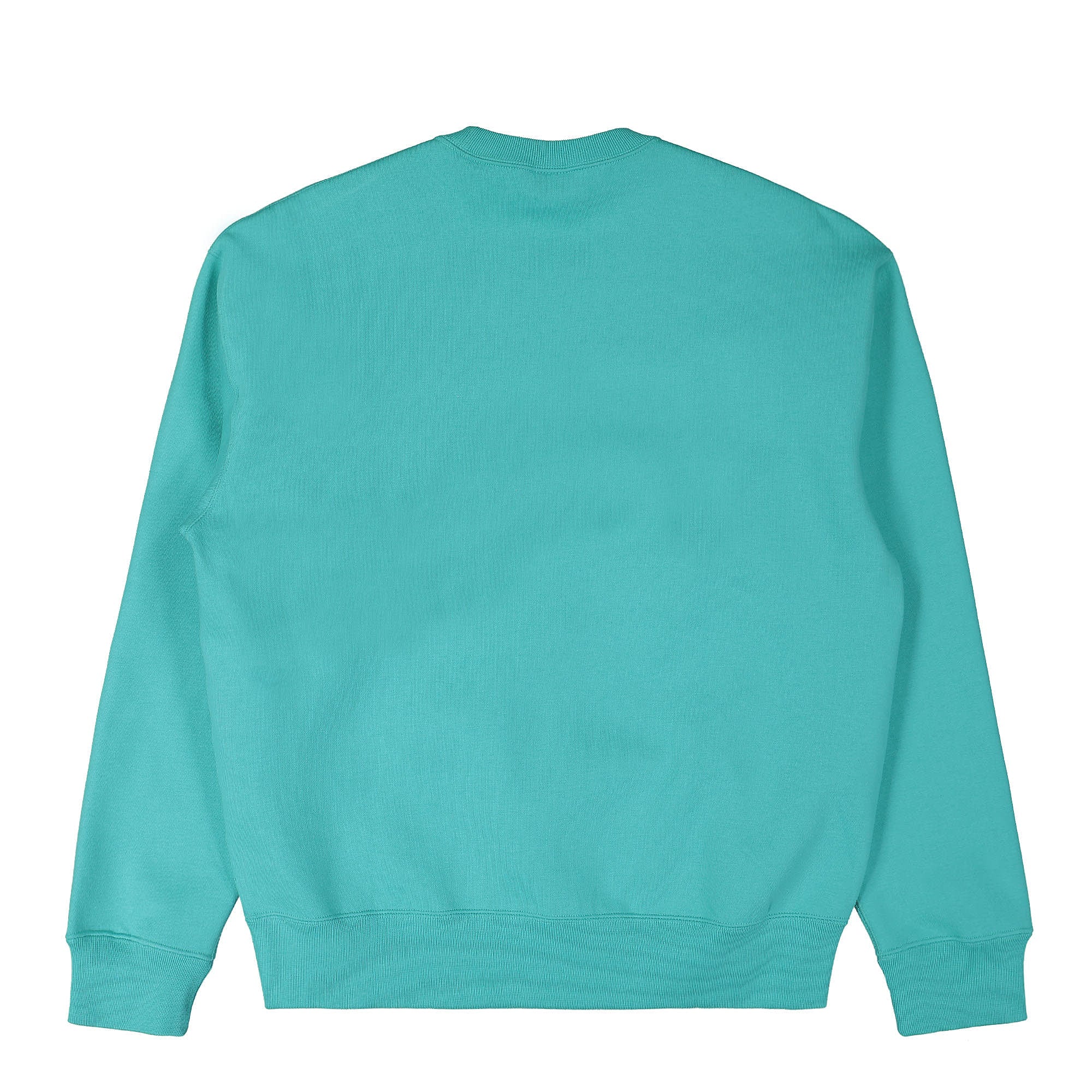 NK Solo Swoosh Fleece Sweatshirt - Image 2