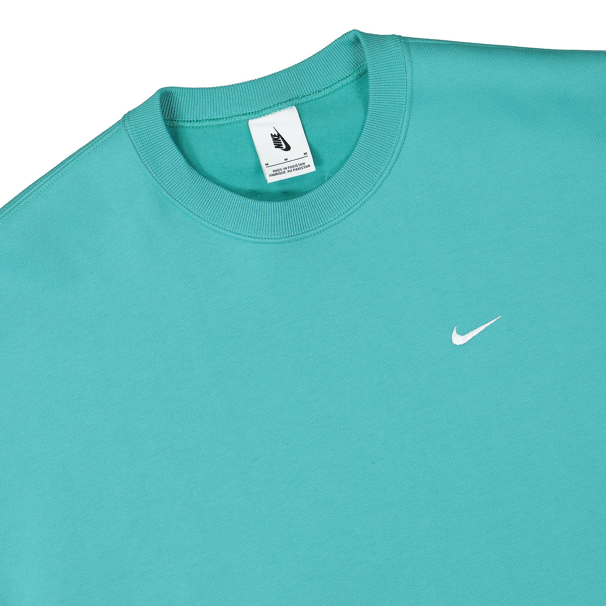 NK Solo Swoosh Fleece Sweatshirt - Image 3
