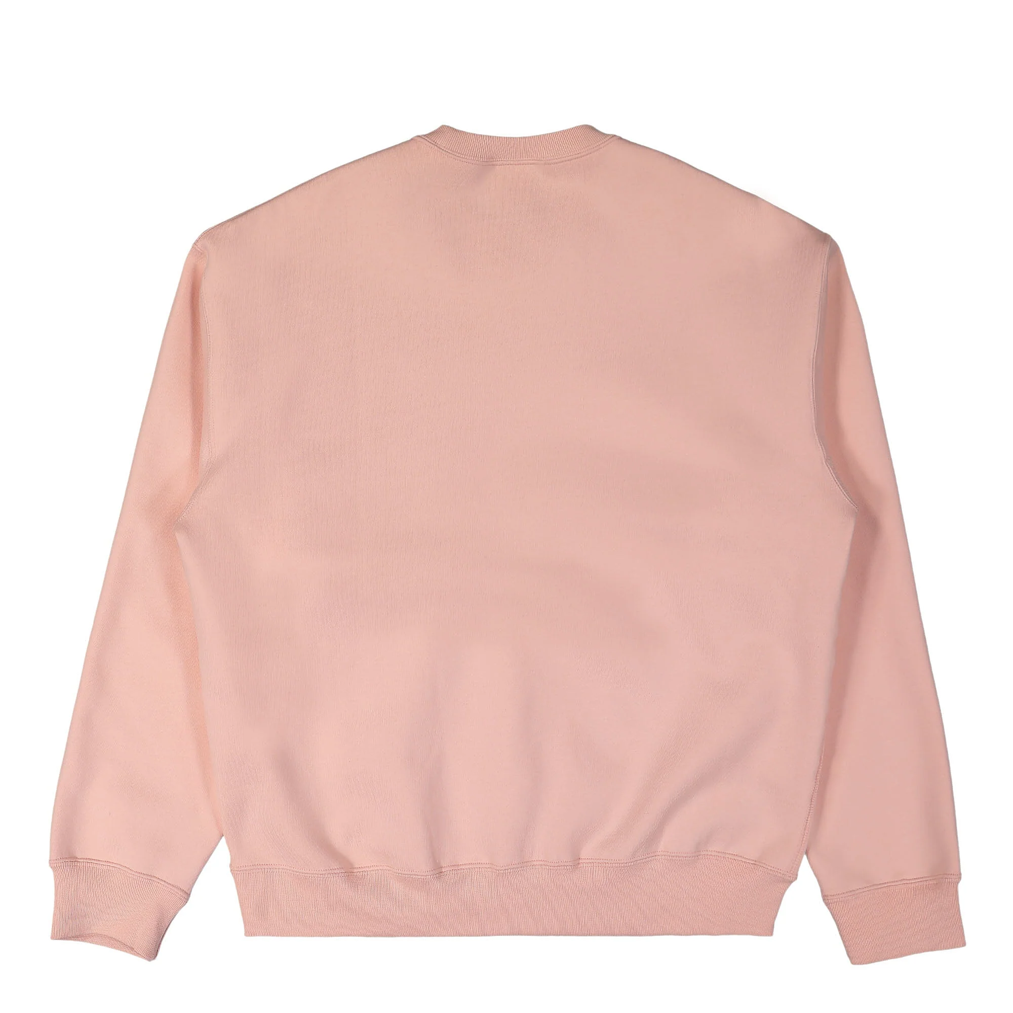 NK Solo Swoosh Fleece Sweatshirt - Image 2