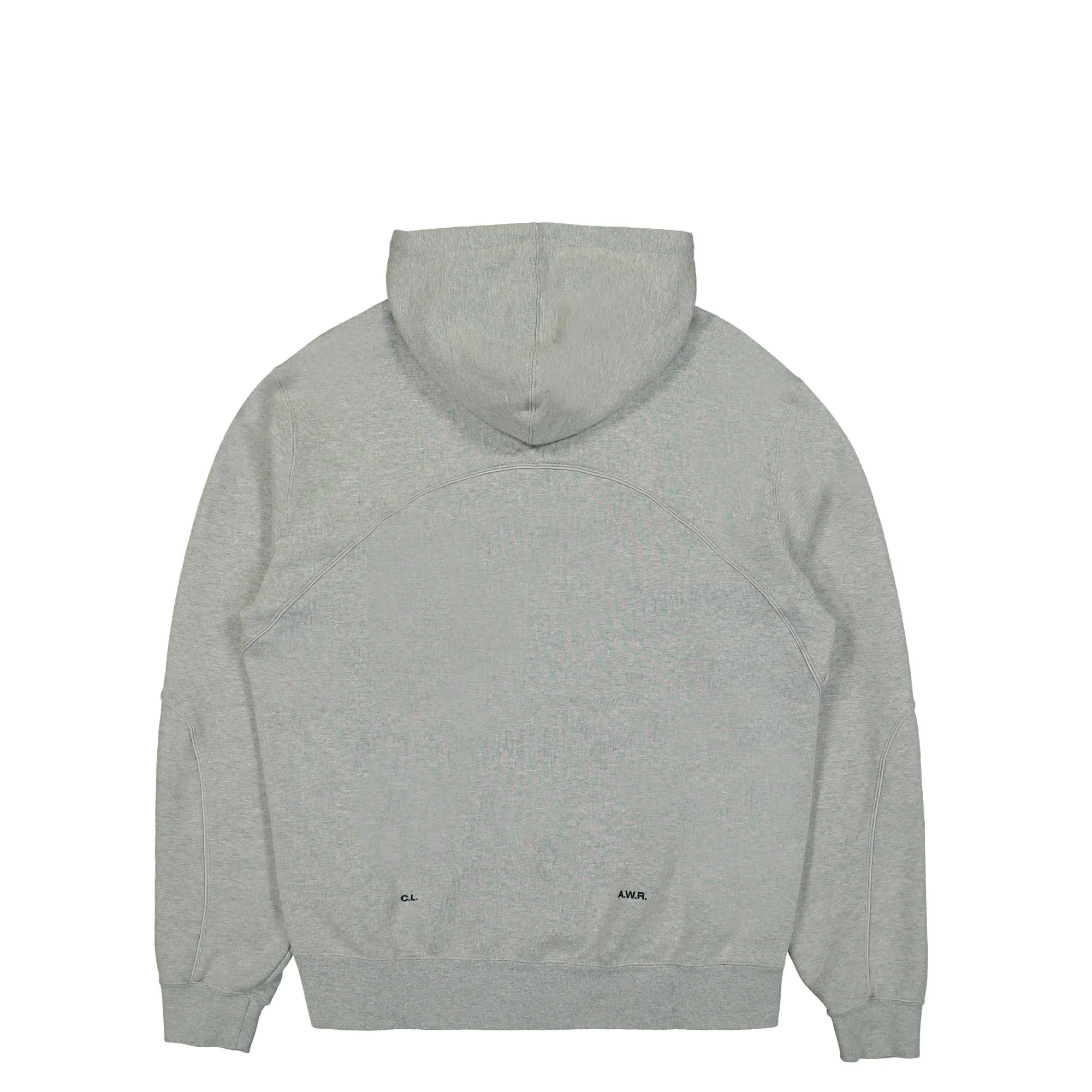 NRG CS Fleece Hoodie - Image 2