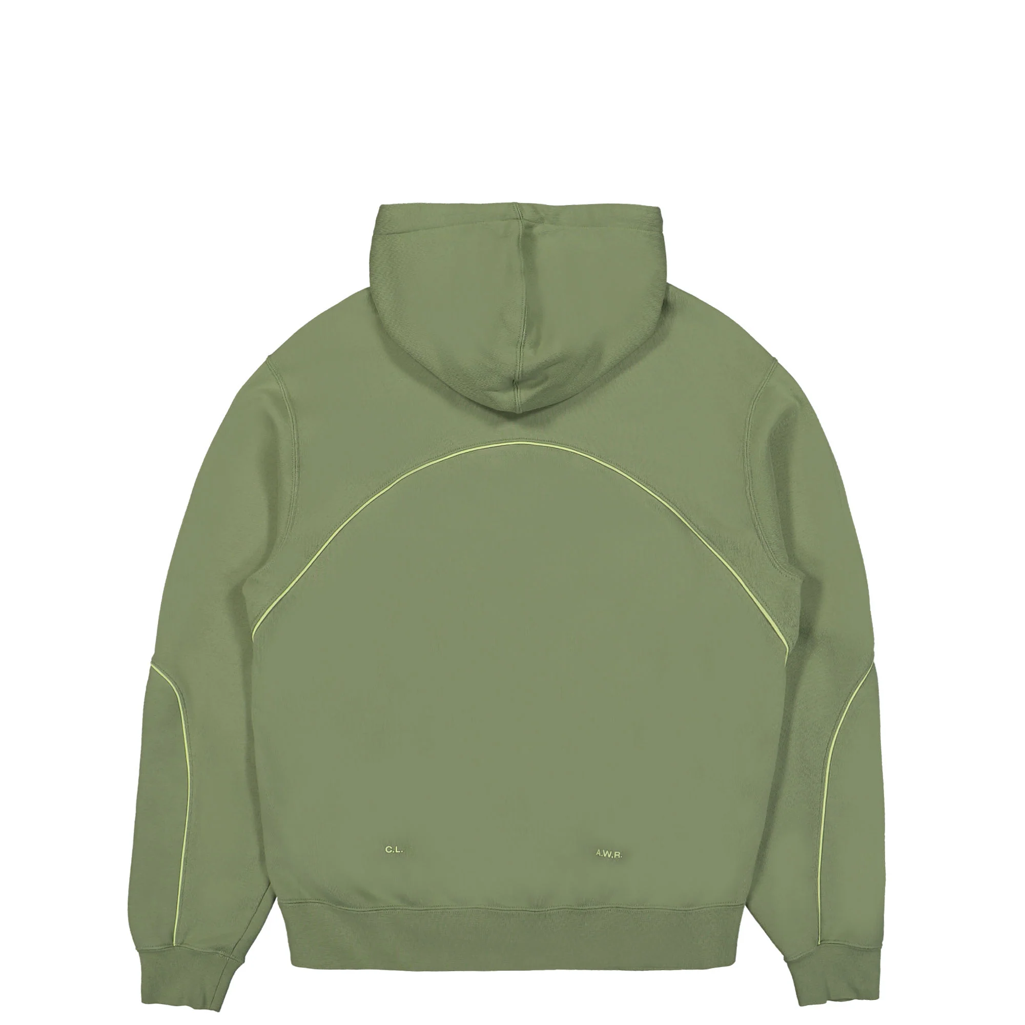 NRG CS Fleece Hoodie - Image 2