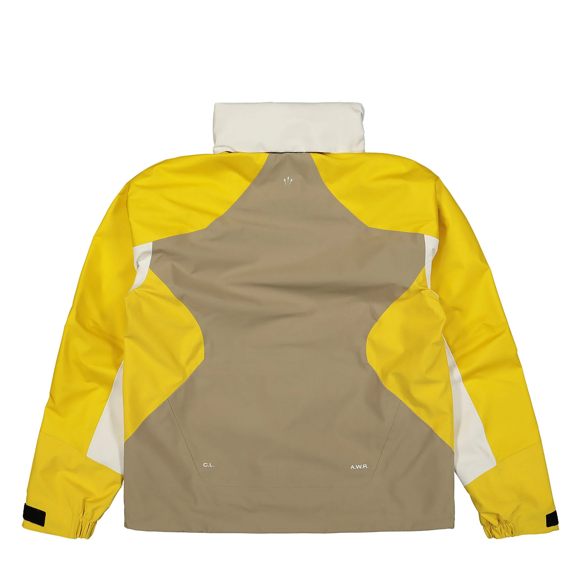 NRG Hooded Tech Jacket - Image 2