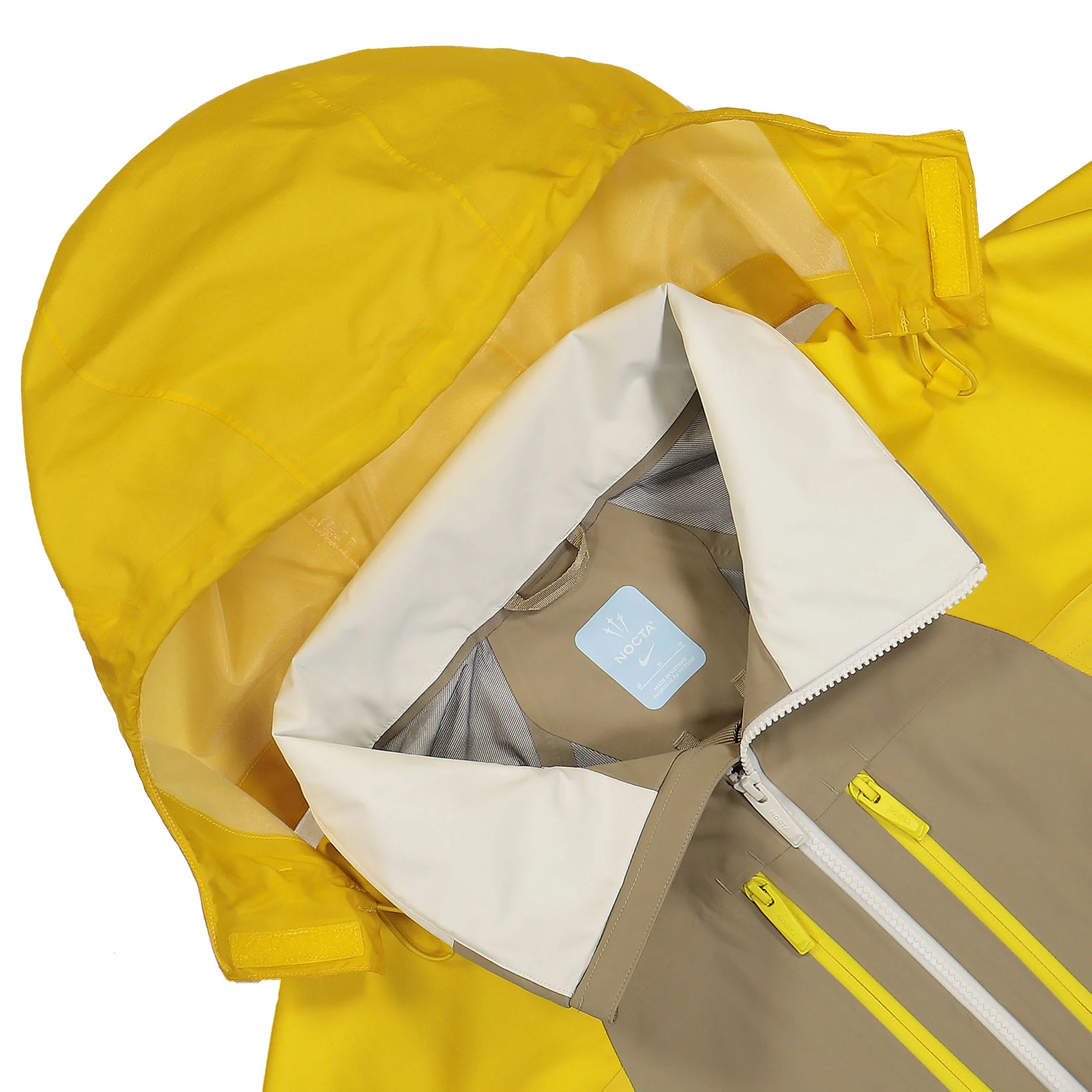 NRG Hooded Tech Jacket - Image 3