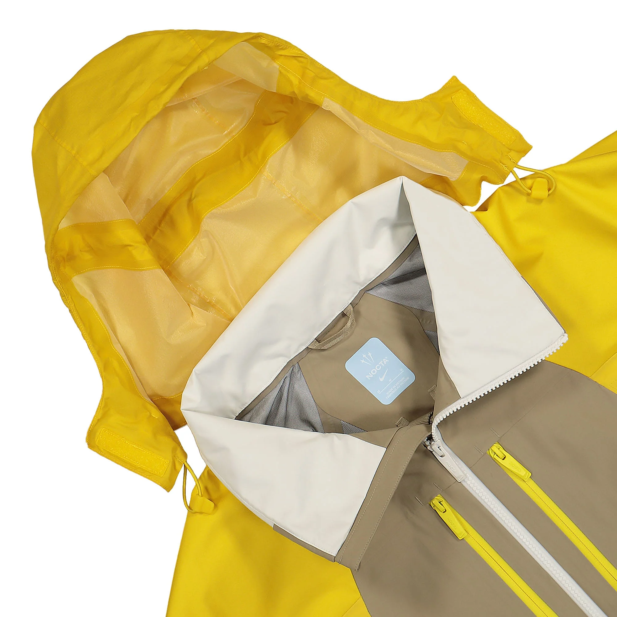 NRG Hooded Tech Jacket - Image 4