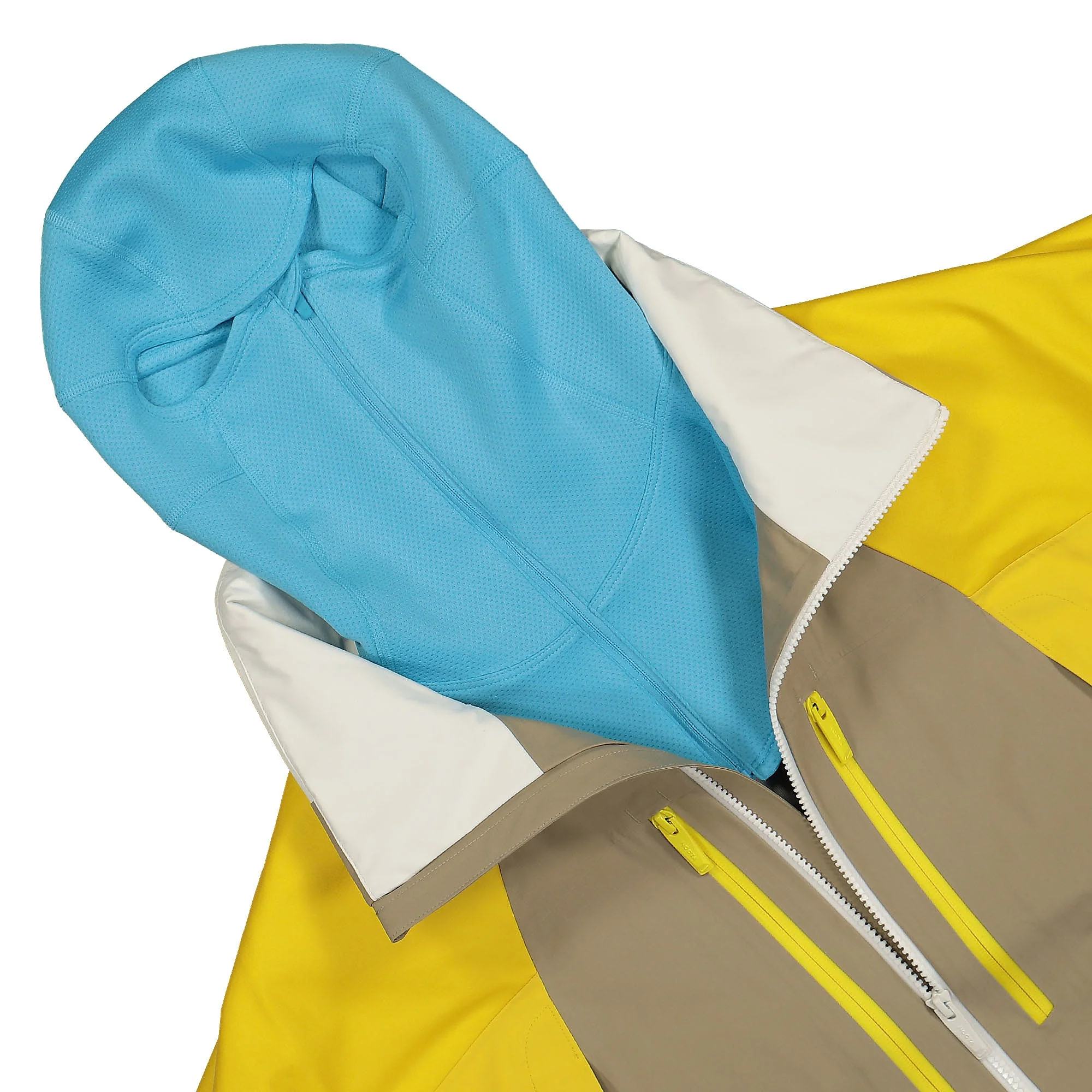 NRG Hooded Tech Jacket - Image 5