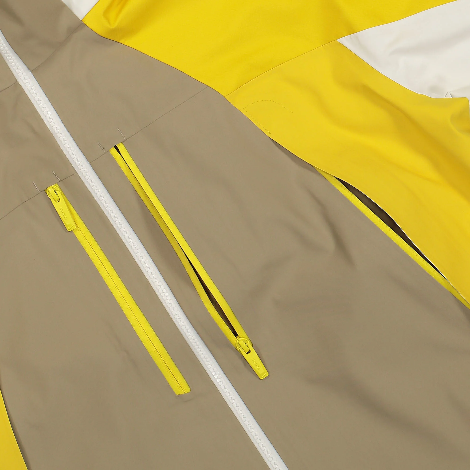 NRG Hooded Tech Jacket - Image 6
