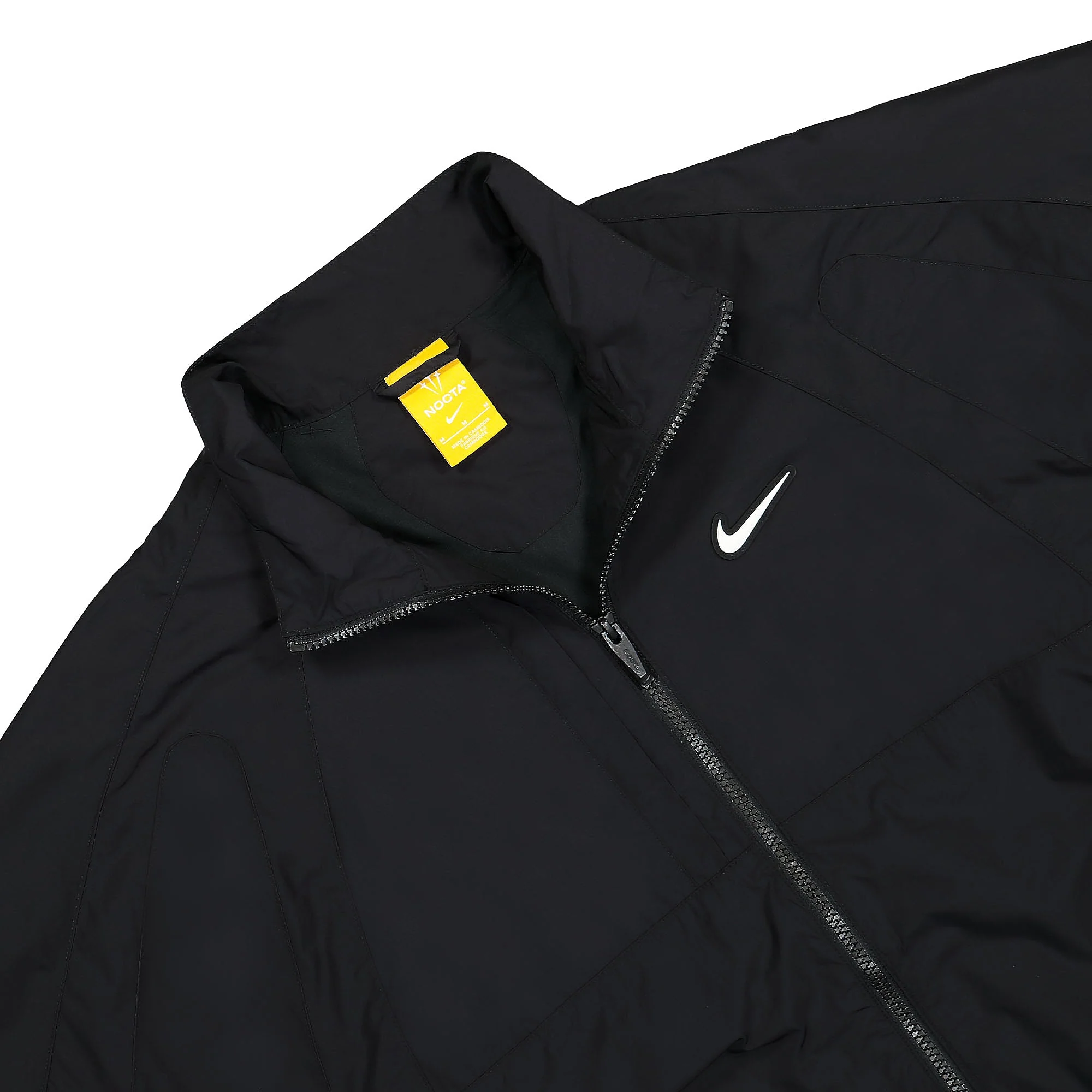 Woven Track Jacket - Image 3