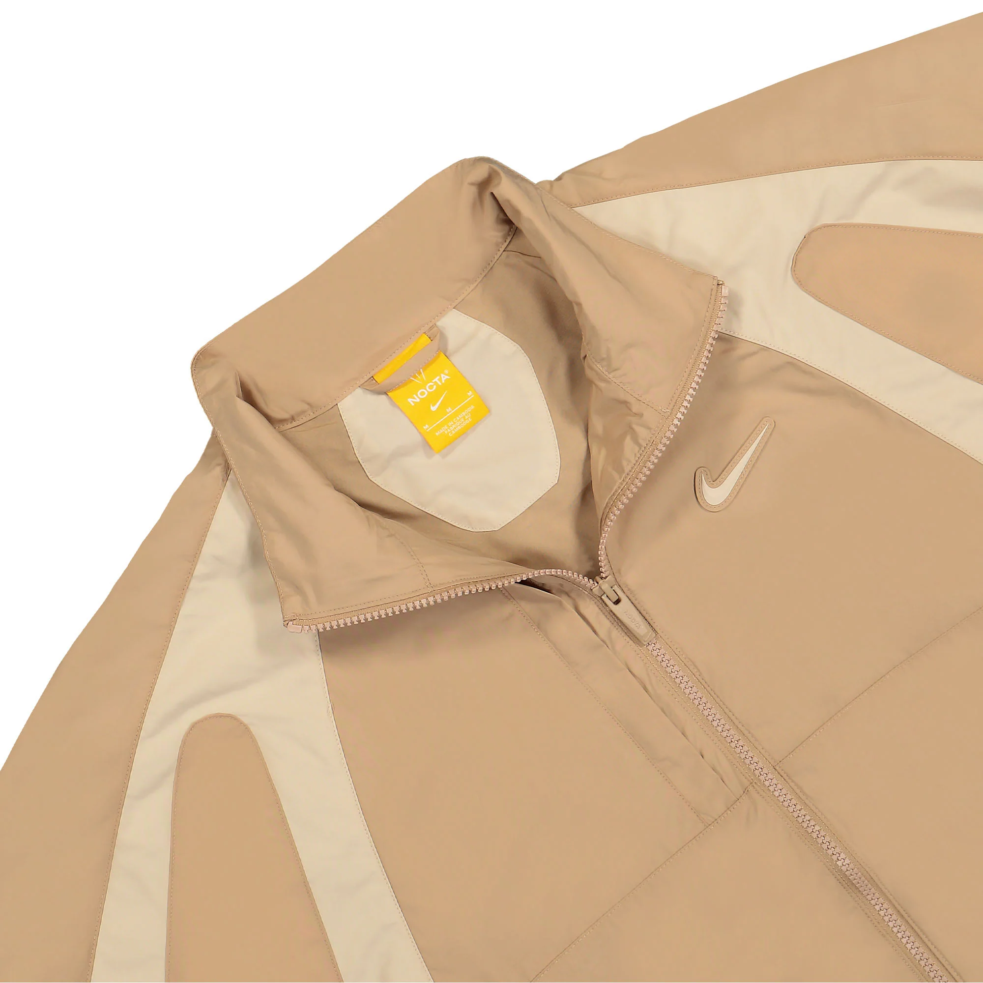 Woven Track Jacket - Image 3
