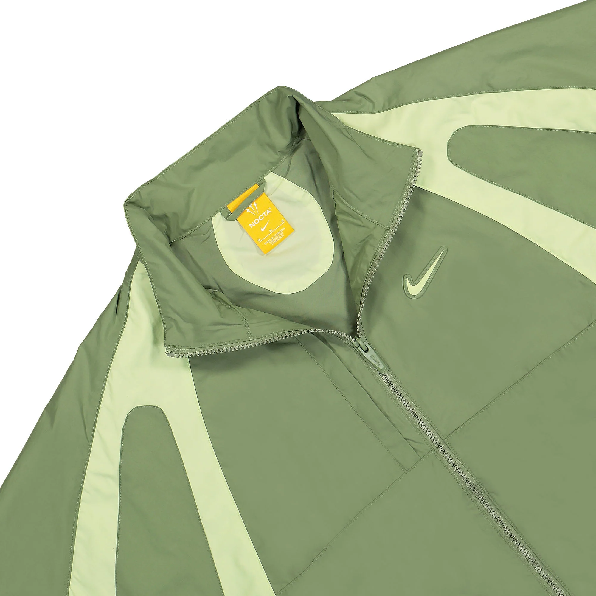 Woven Track Jacket - Image 3