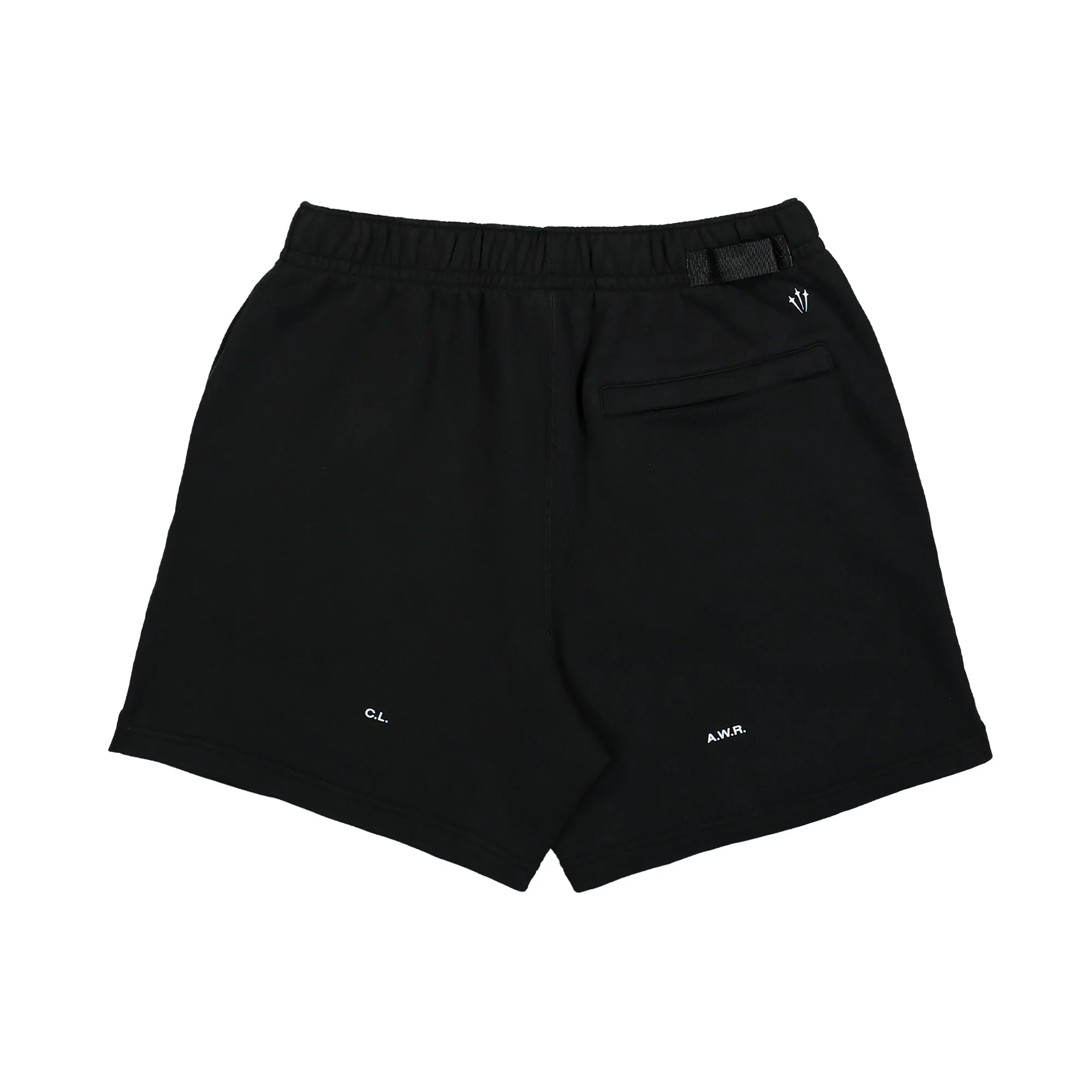 NRG CS Fleece Shorts - Image 2