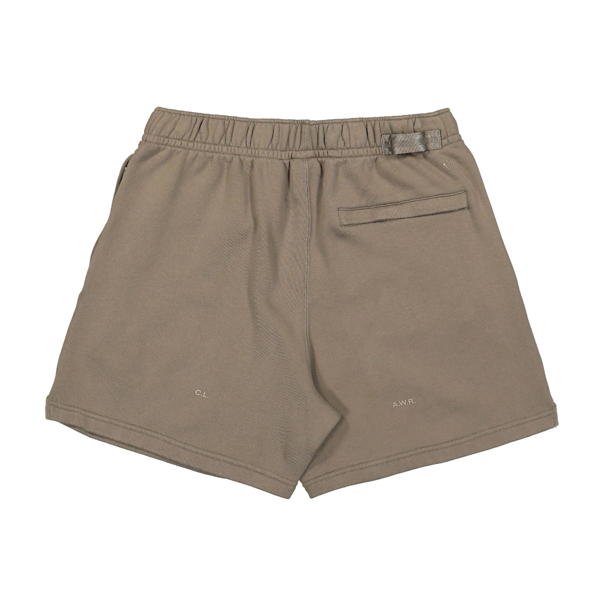 NRG CS Fleece Shorts - Image 2