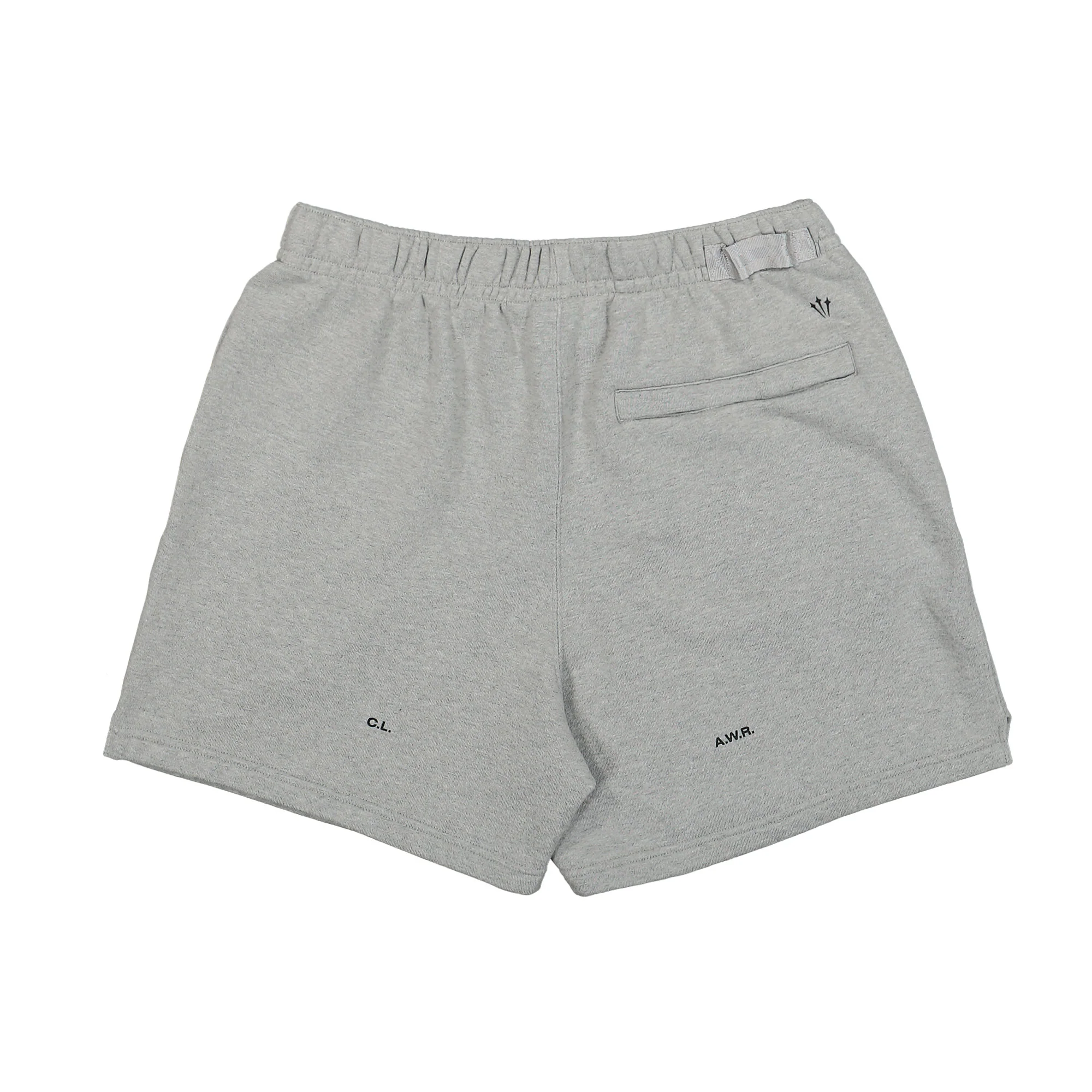 NRG CS Fleece Shorts - Image 2