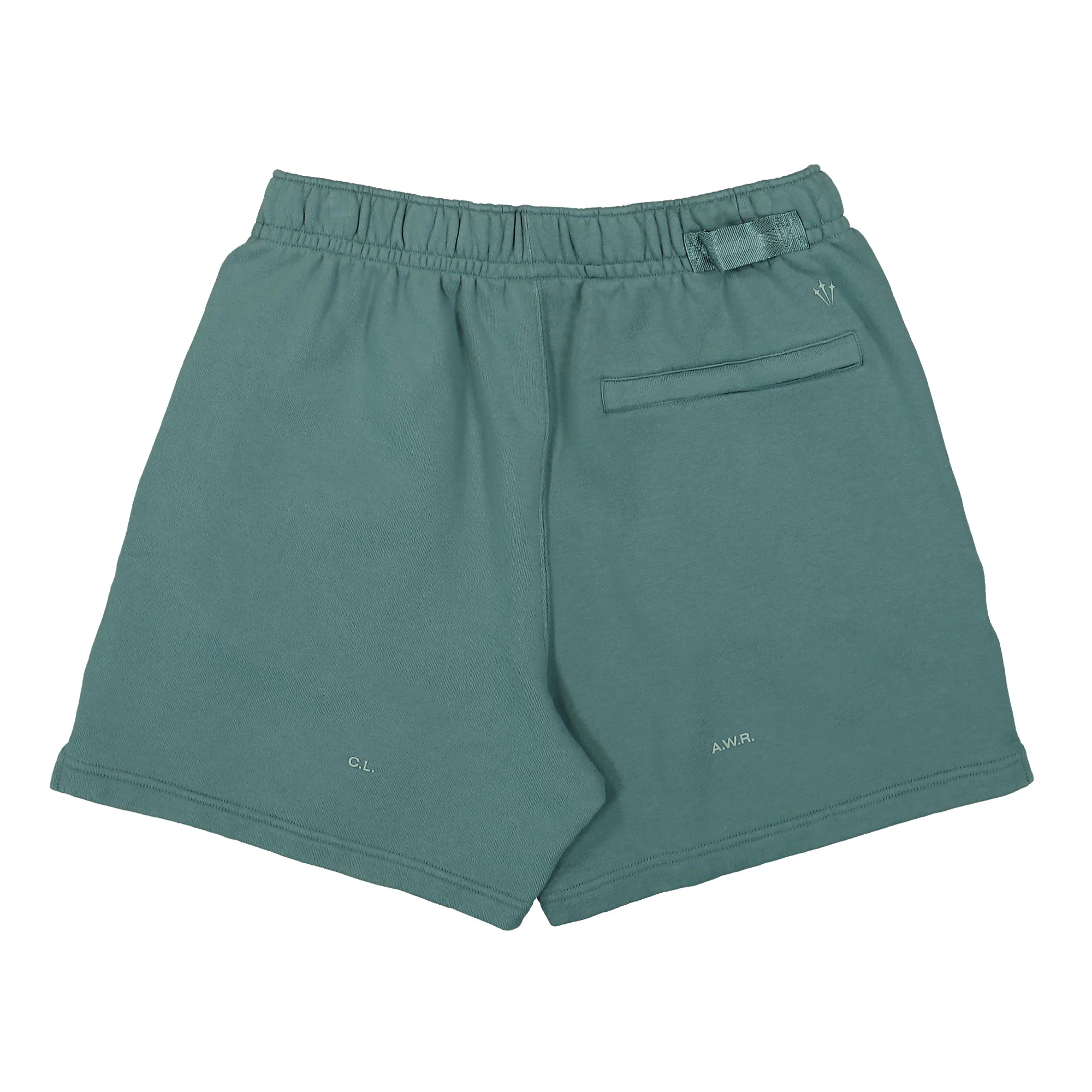 NRG CS Fleece Shorts - Image 2