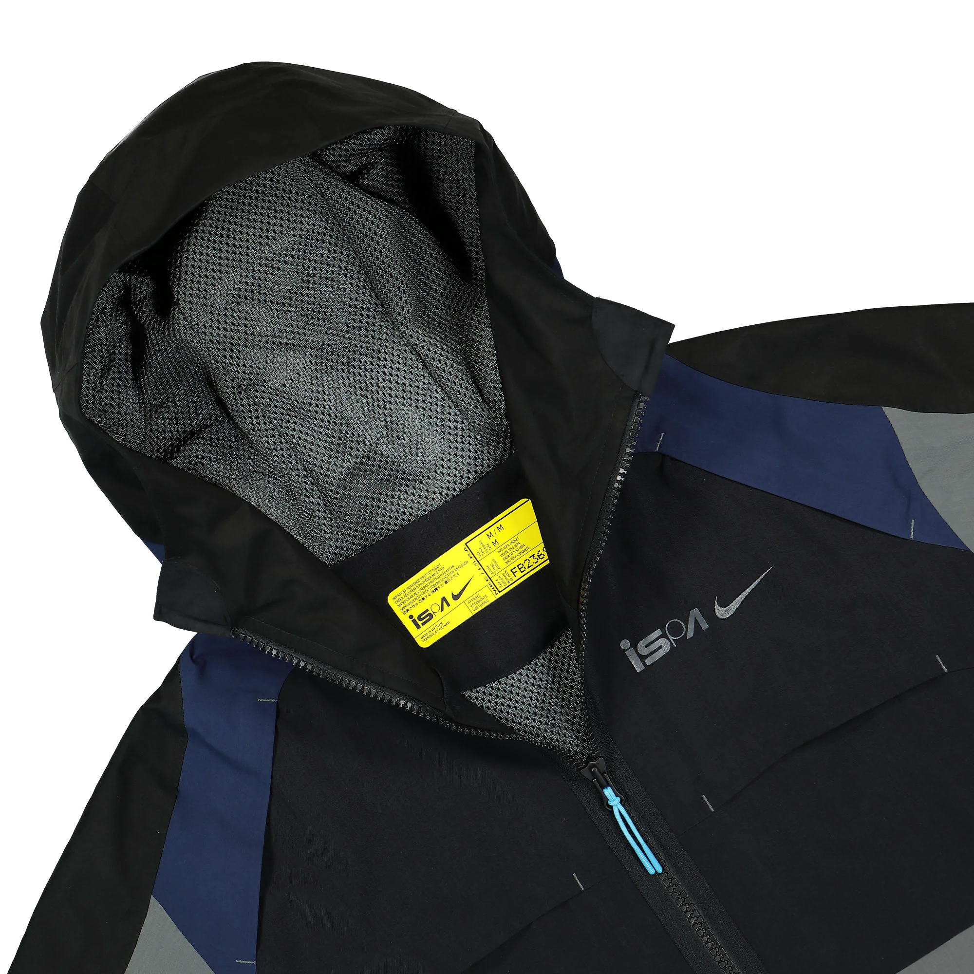 NRG ISPA Jacket - Image 3