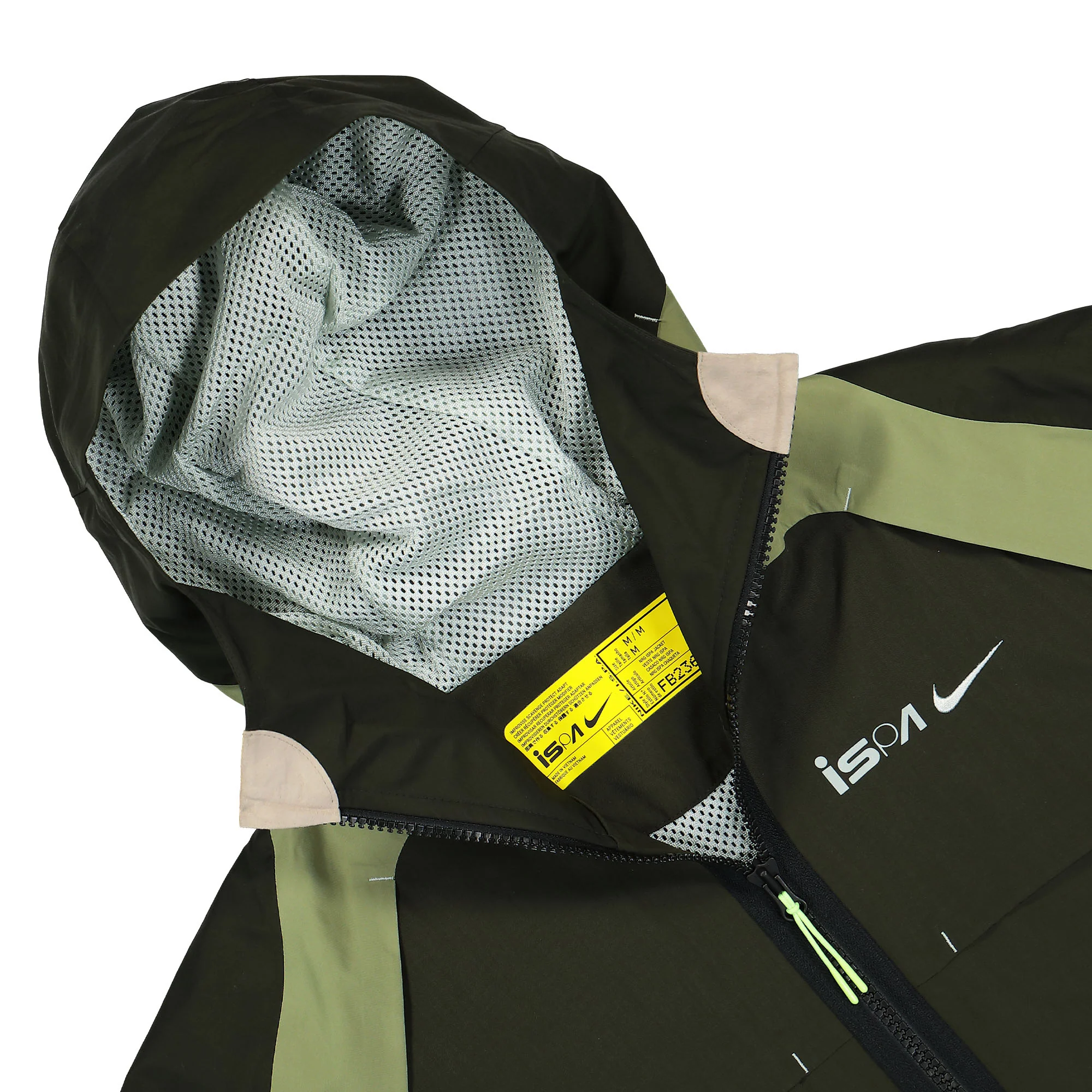 NRG ISPA Jacket - Image 3