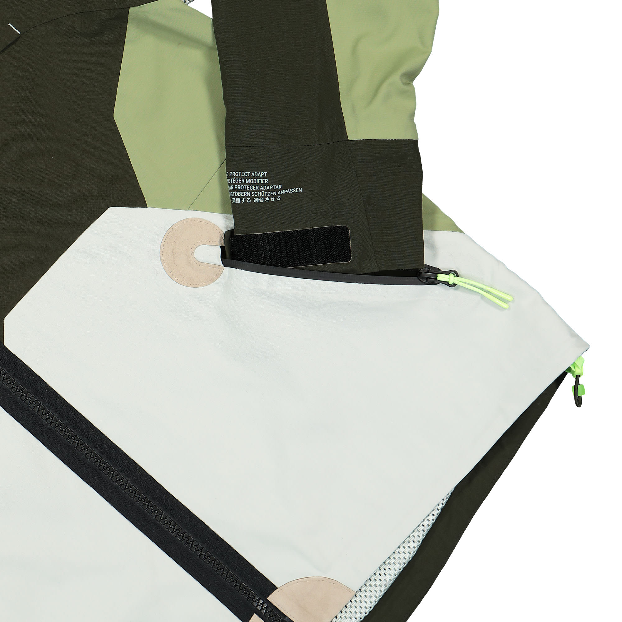 NRG ISPA Jacket - Image 4