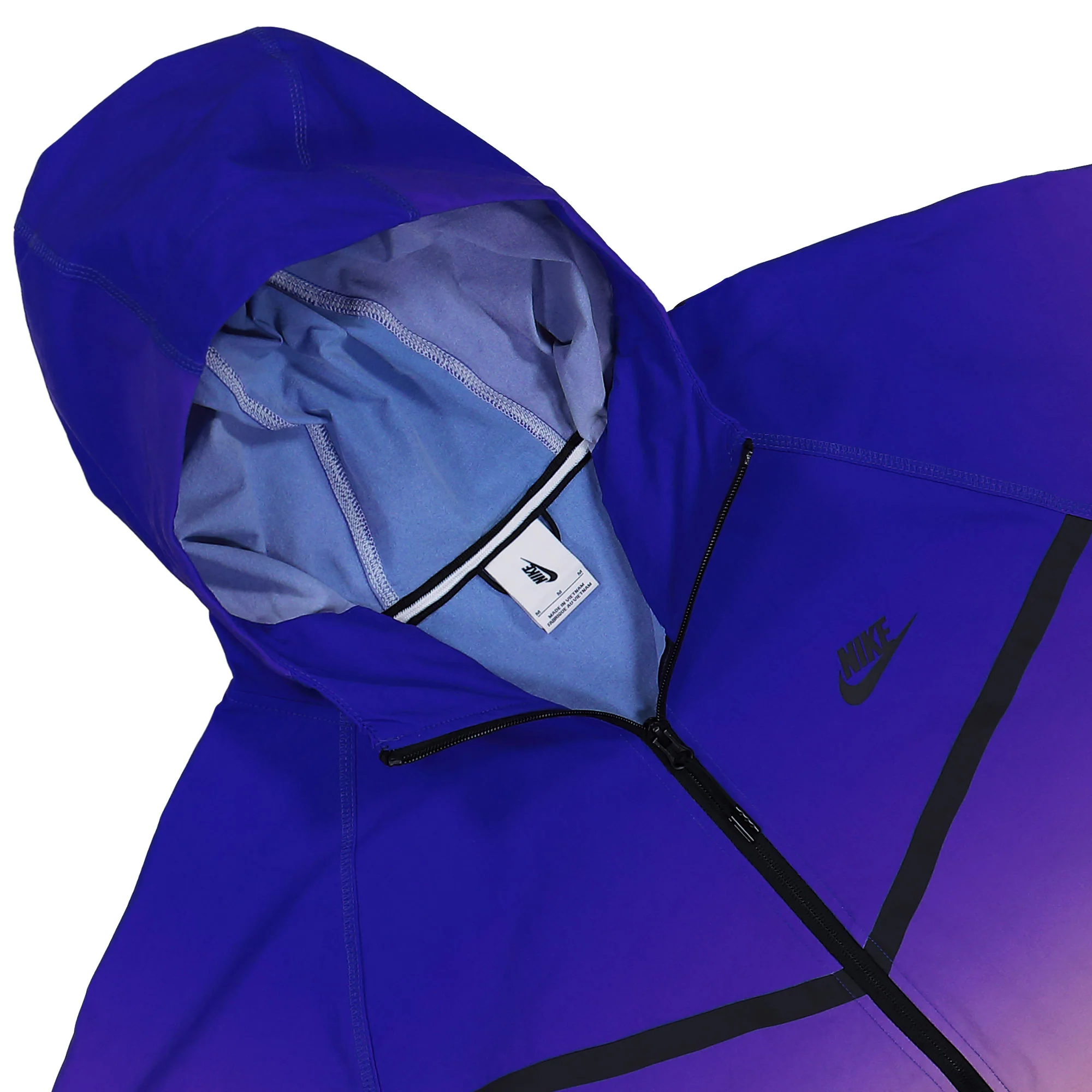 NRG Tech Woven Full-Zip Jacket - Image 3