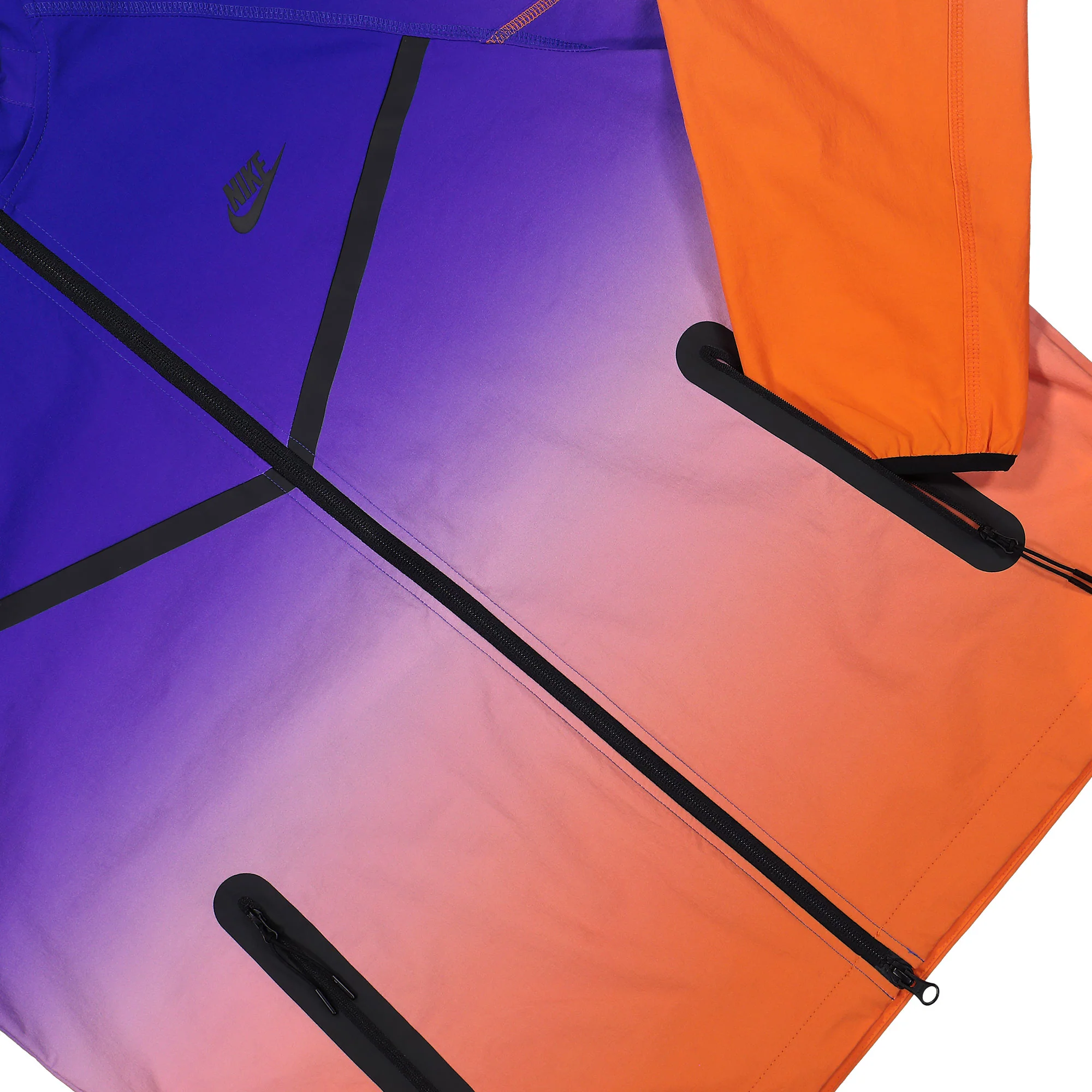 NRG Tech Woven Full-Zip Jacket - Image 4