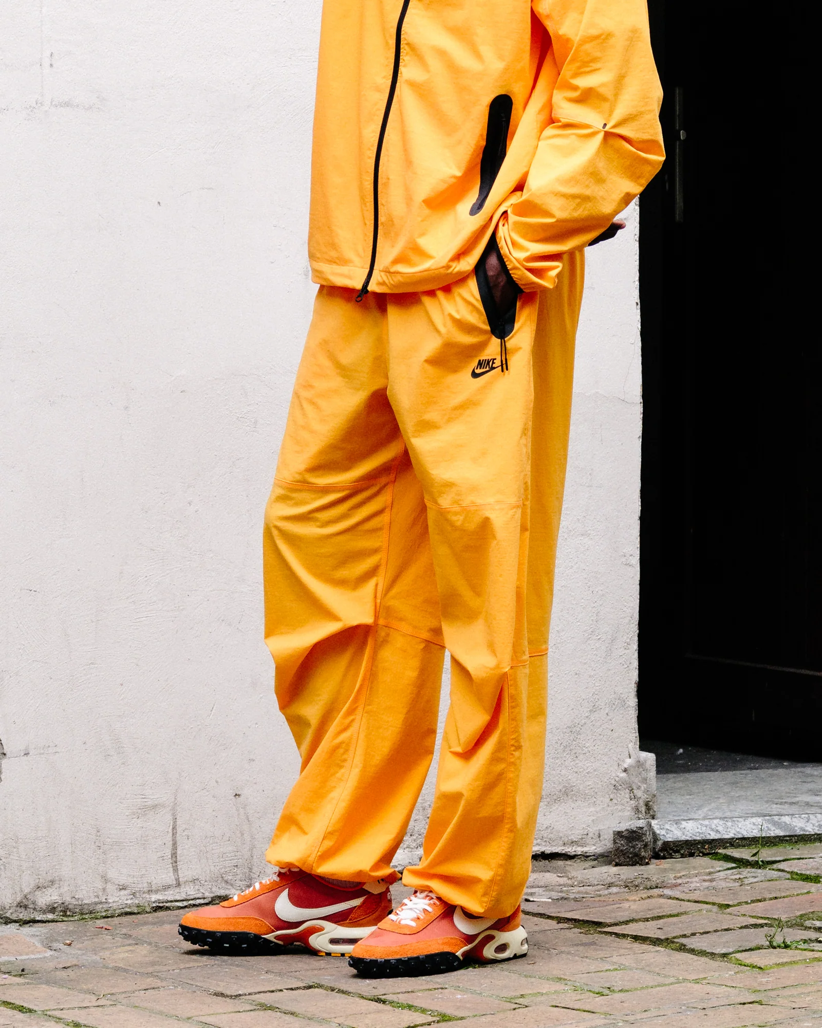 NRG Tech Woven Pant - Image 3