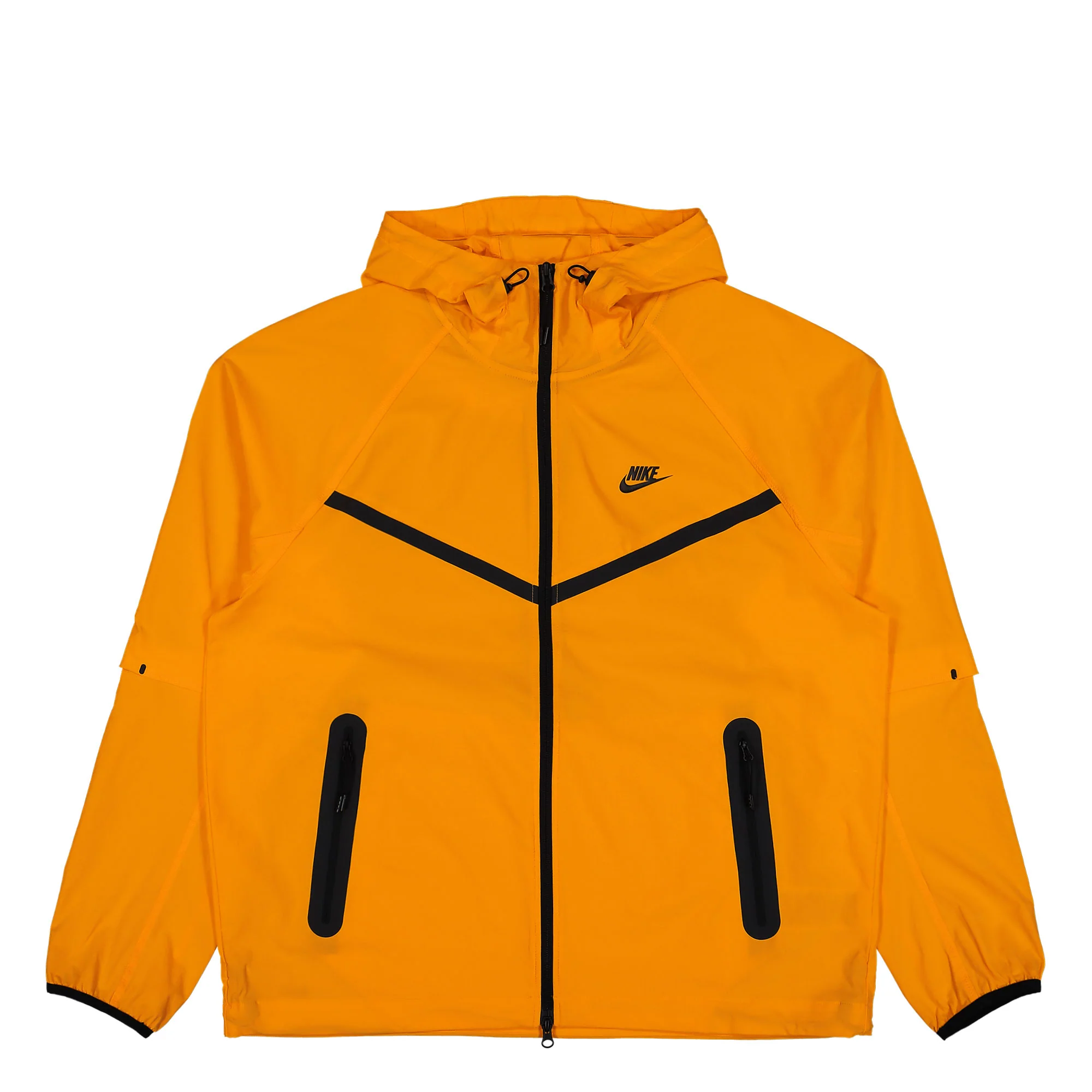 NRG Tech Woven Windrunner Jacket