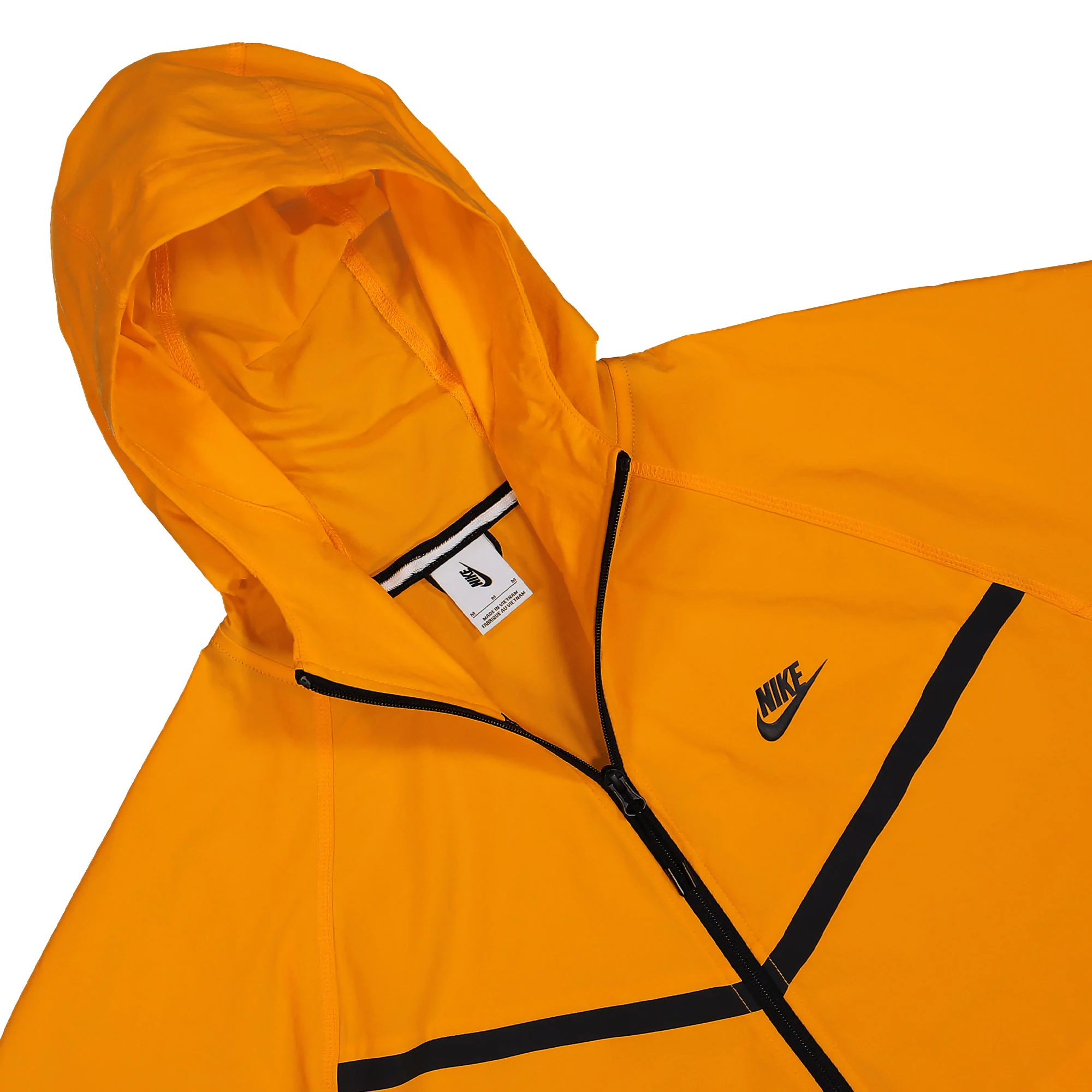 NRG Tech Woven Windrunner Jacket - Image 5