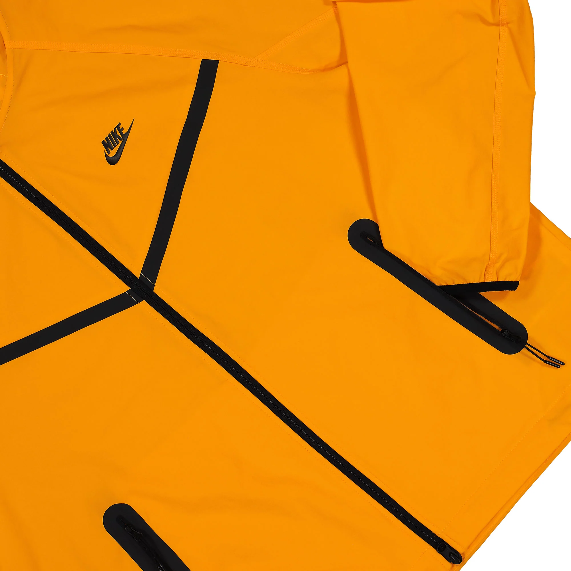 NRG Tech Woven Windrunner Jacket - Image 6