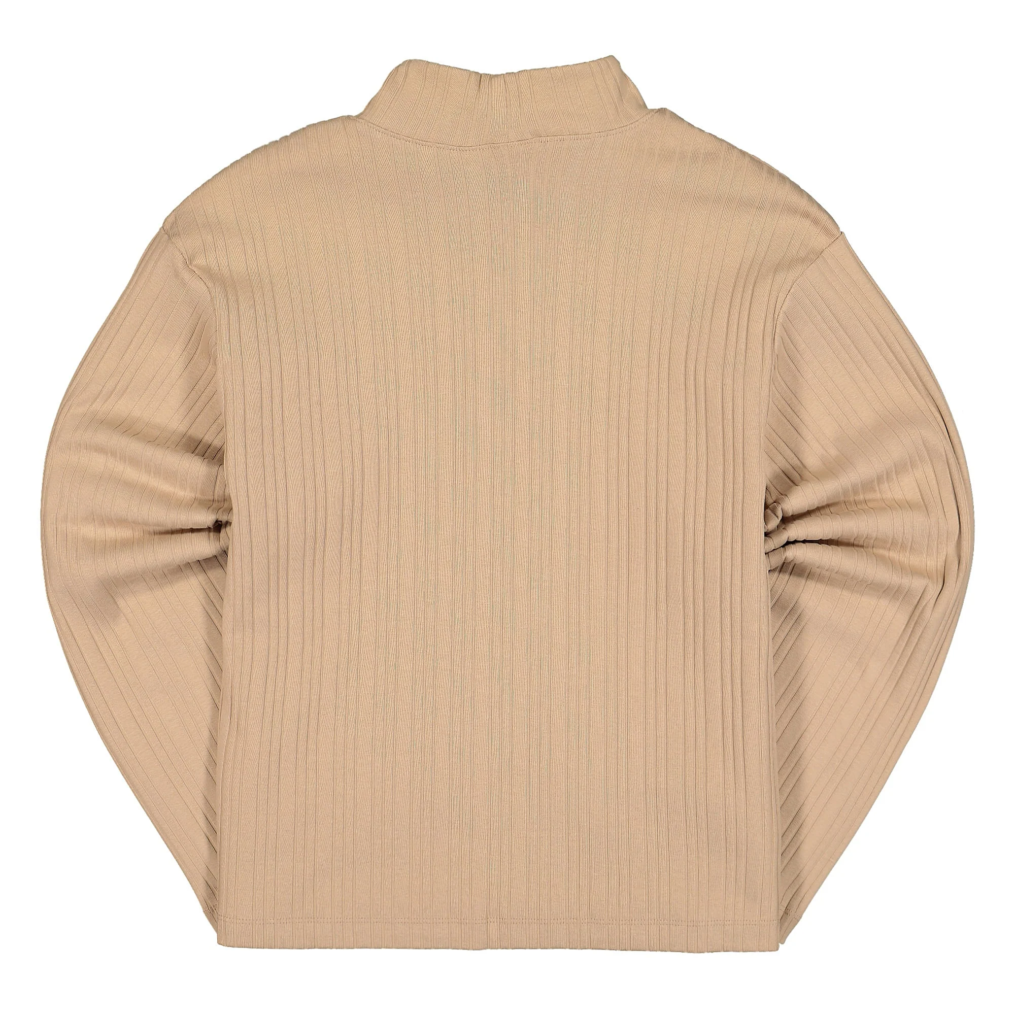 NSW Ribbed Jersey Long Sleeve Top - Image 2