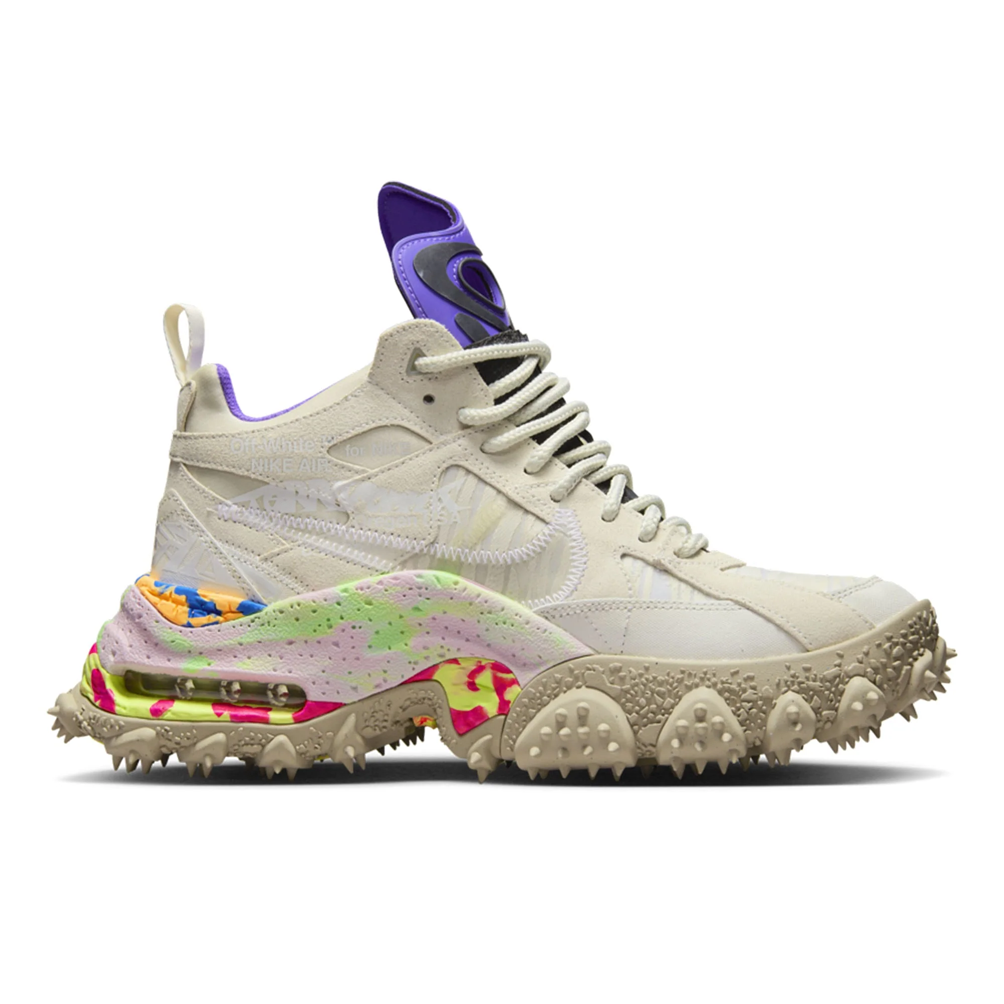Off-White x Nike Air Terra Forma - Image 2
