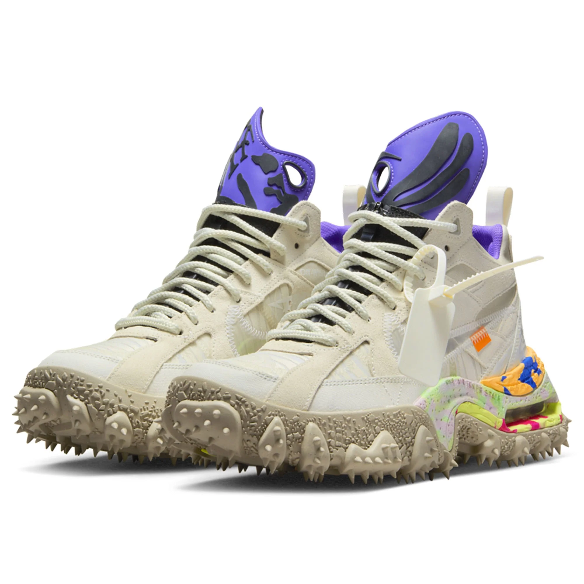 Off-White x Nike Air Terra Forma - Image 3