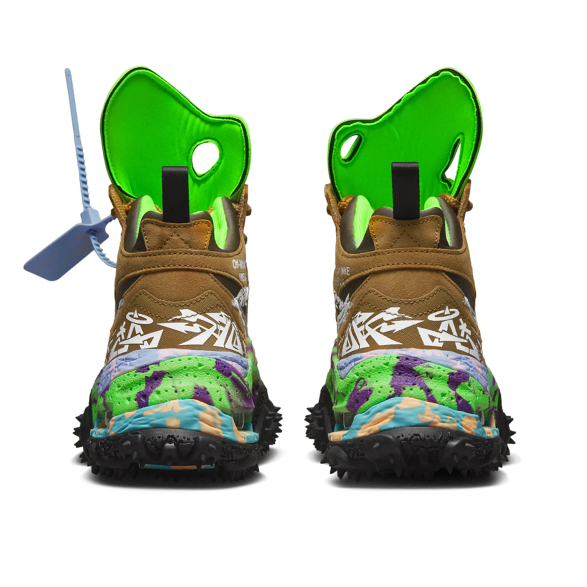 Off-White x Nike Air Terra Forma - Image 4