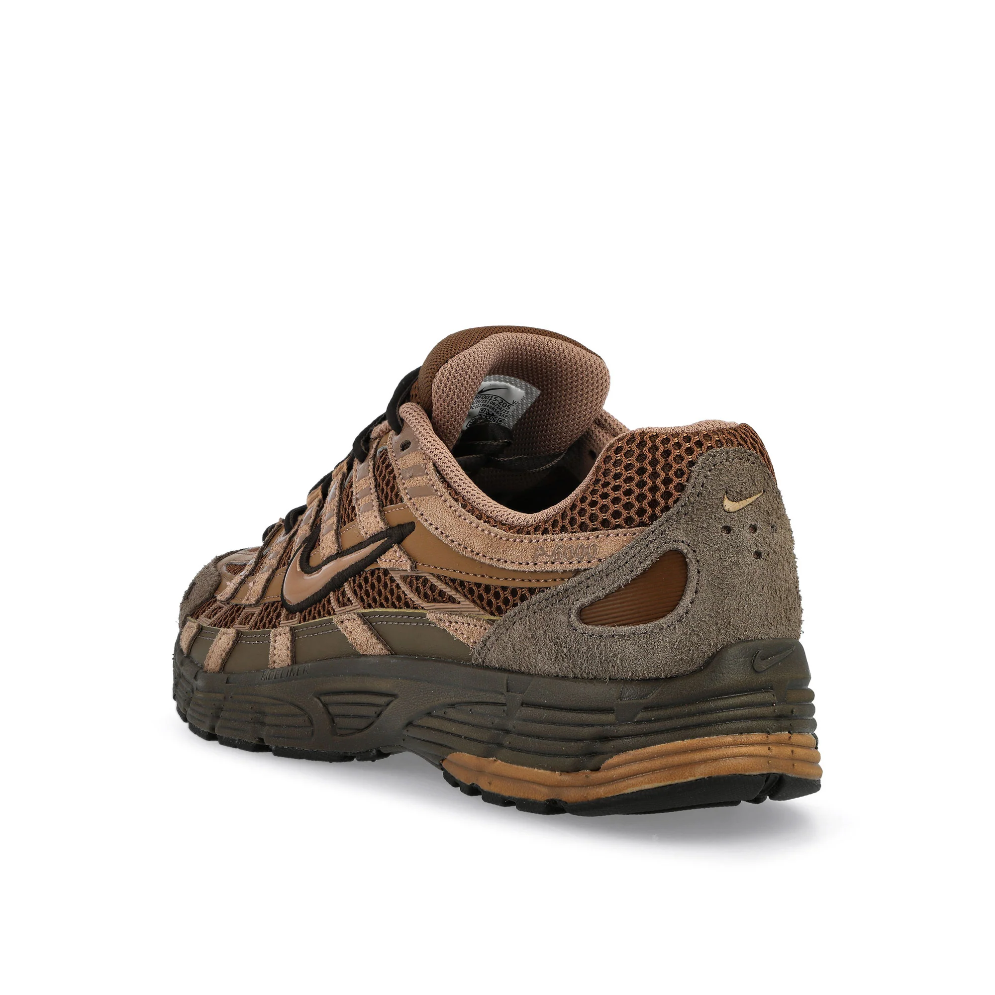 P-6000 Suede - Image 3