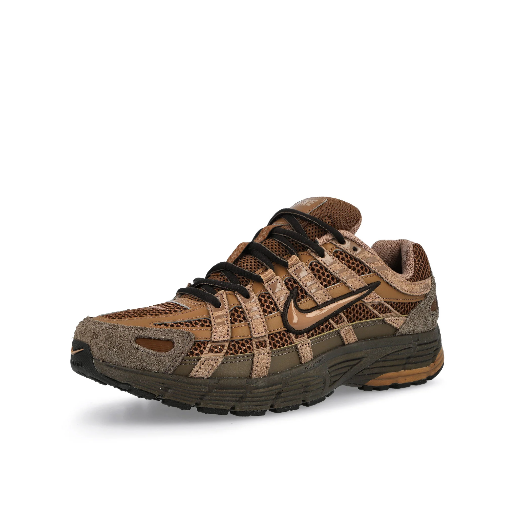 P-6000 Suede - Image 4
