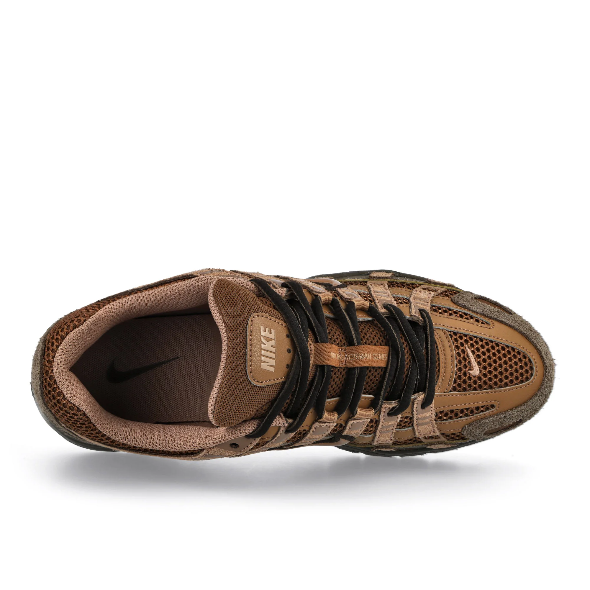 P-6000 Suede - Image 5