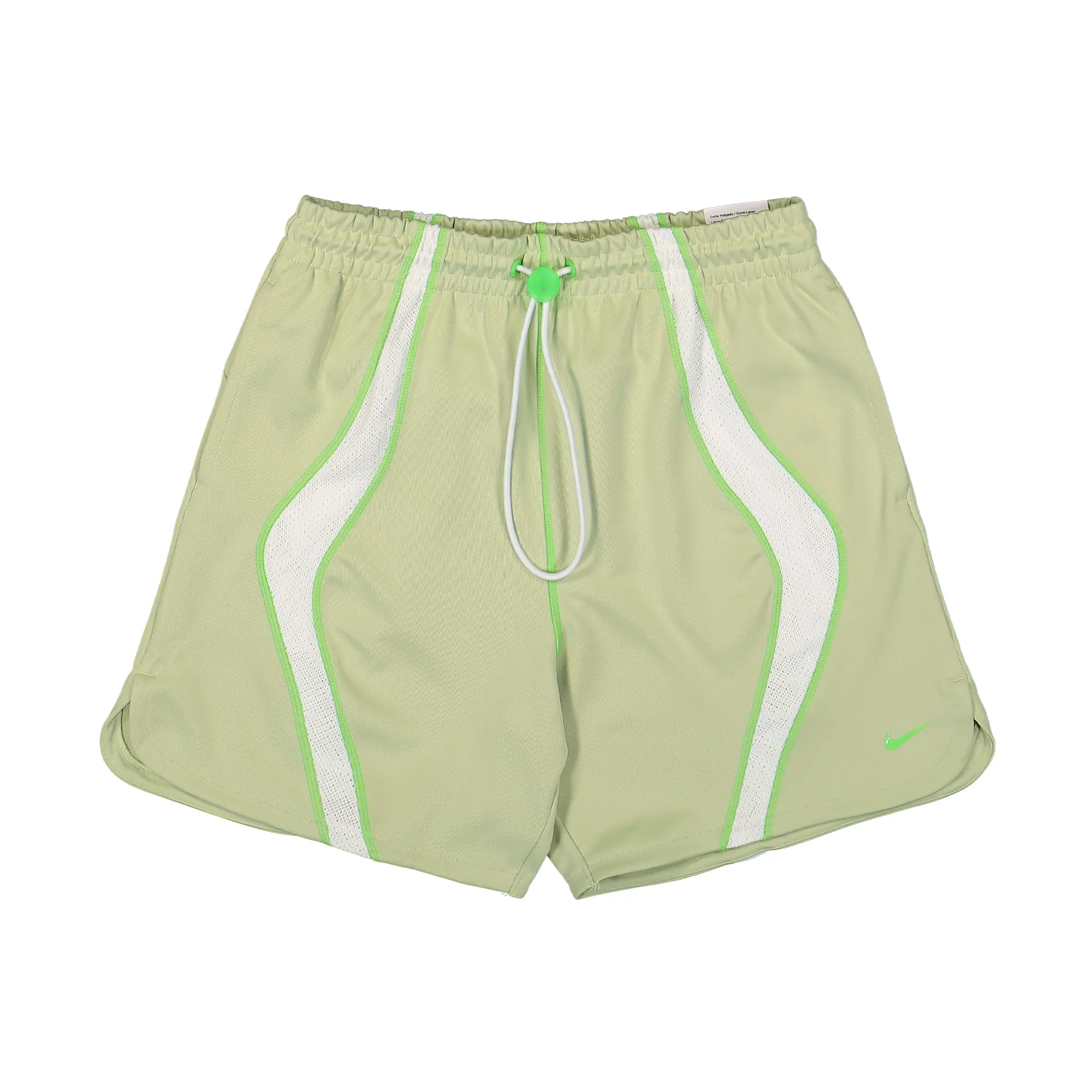 Project F.R.O.G. Knit Short