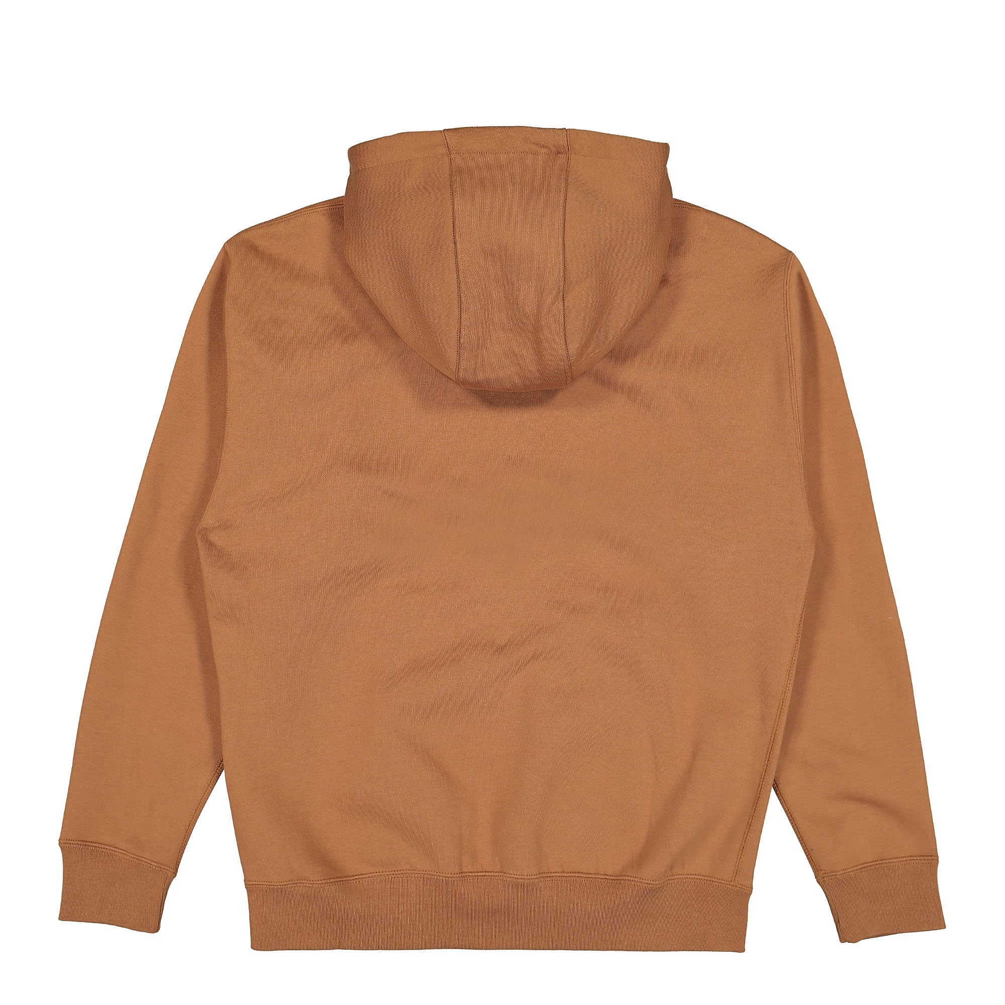 Solo Swoosh Fleece Hoodie - Image 2