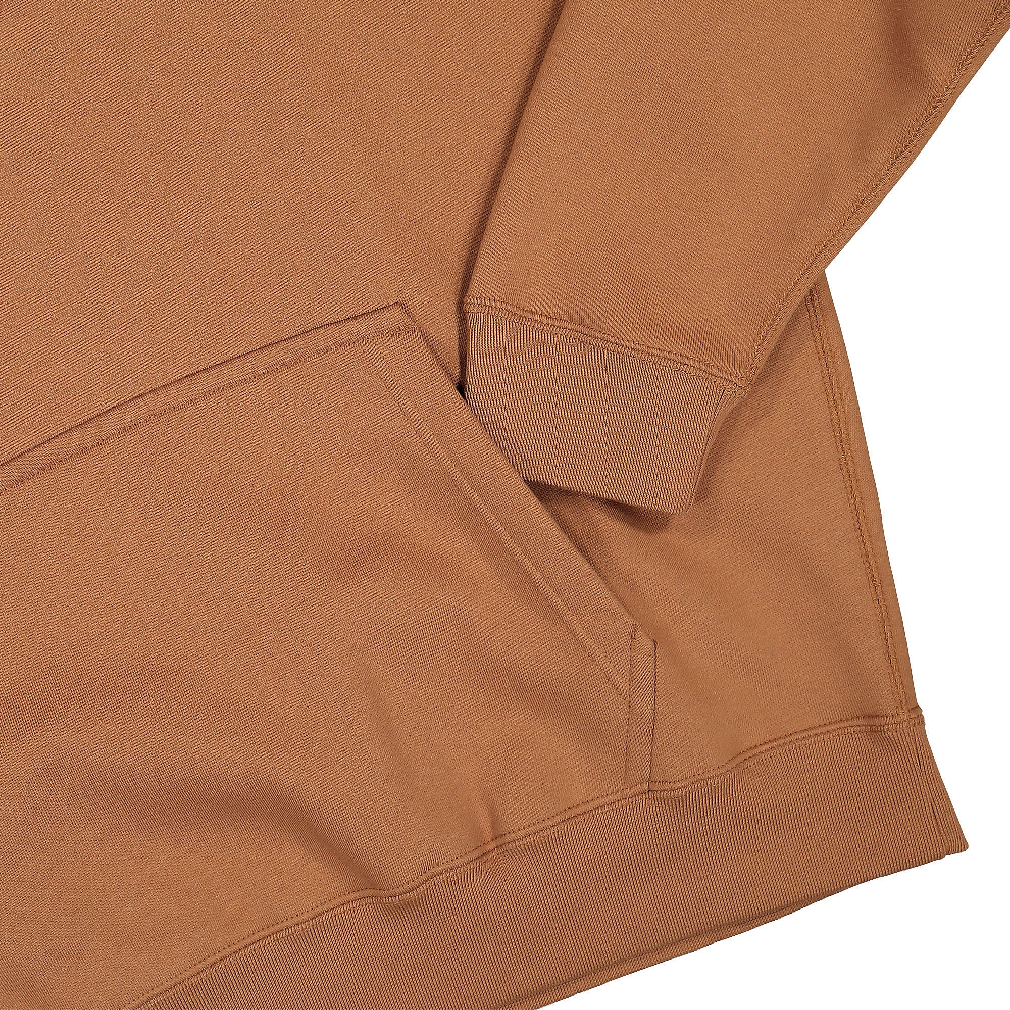 Solo Swoosh Fleece Hoodie - Image 4
