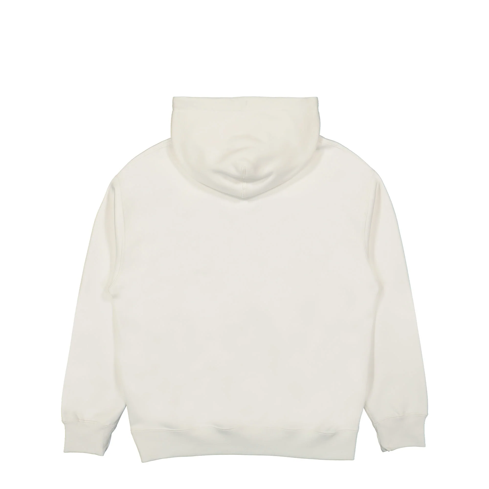 Solo Swoosh Fleece Hoodie - Image 2