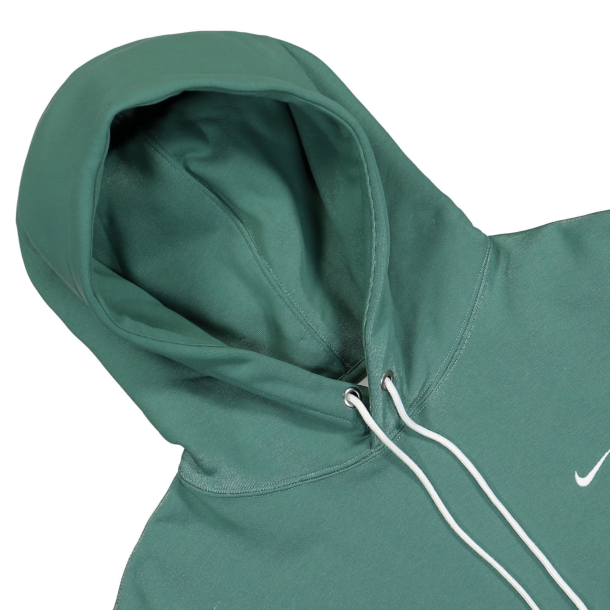 Solo Swoosh Fleece Hoodie - Image 3