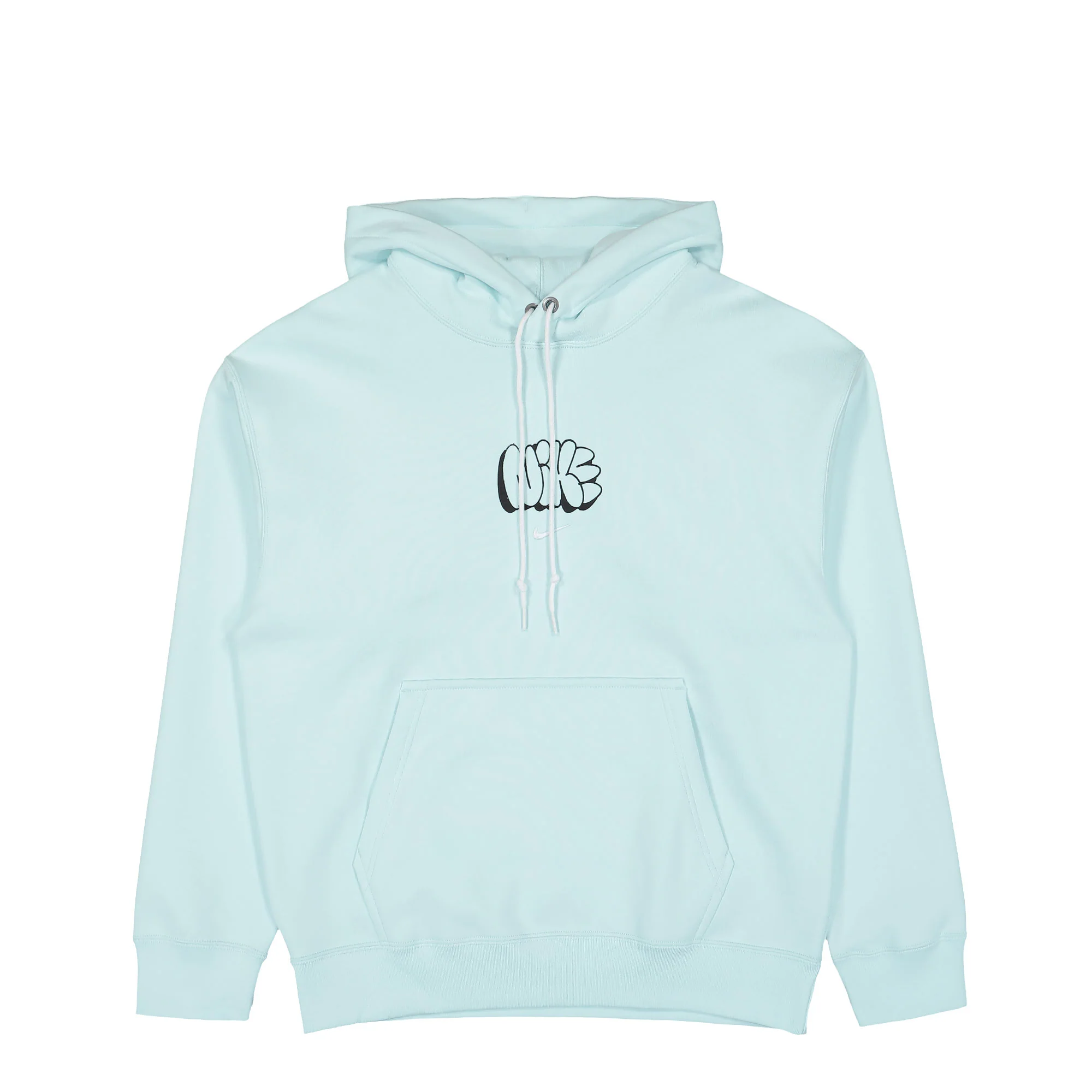 Solo Swoosh Fleece Hoodie