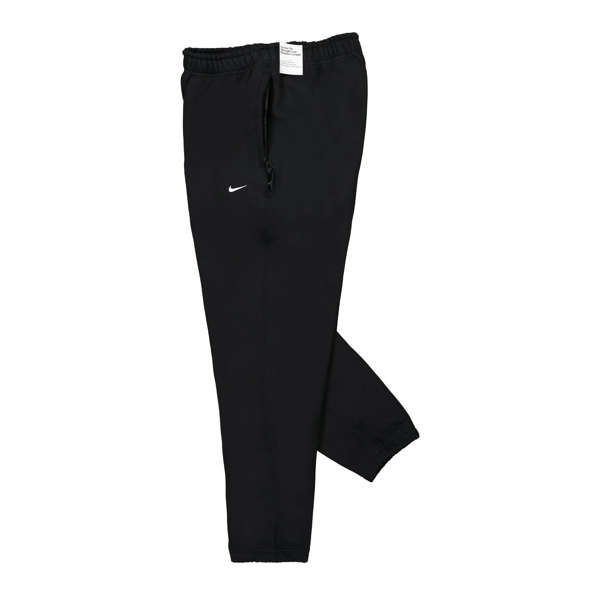 Solo Swoosh Fleece Pant - Image 3