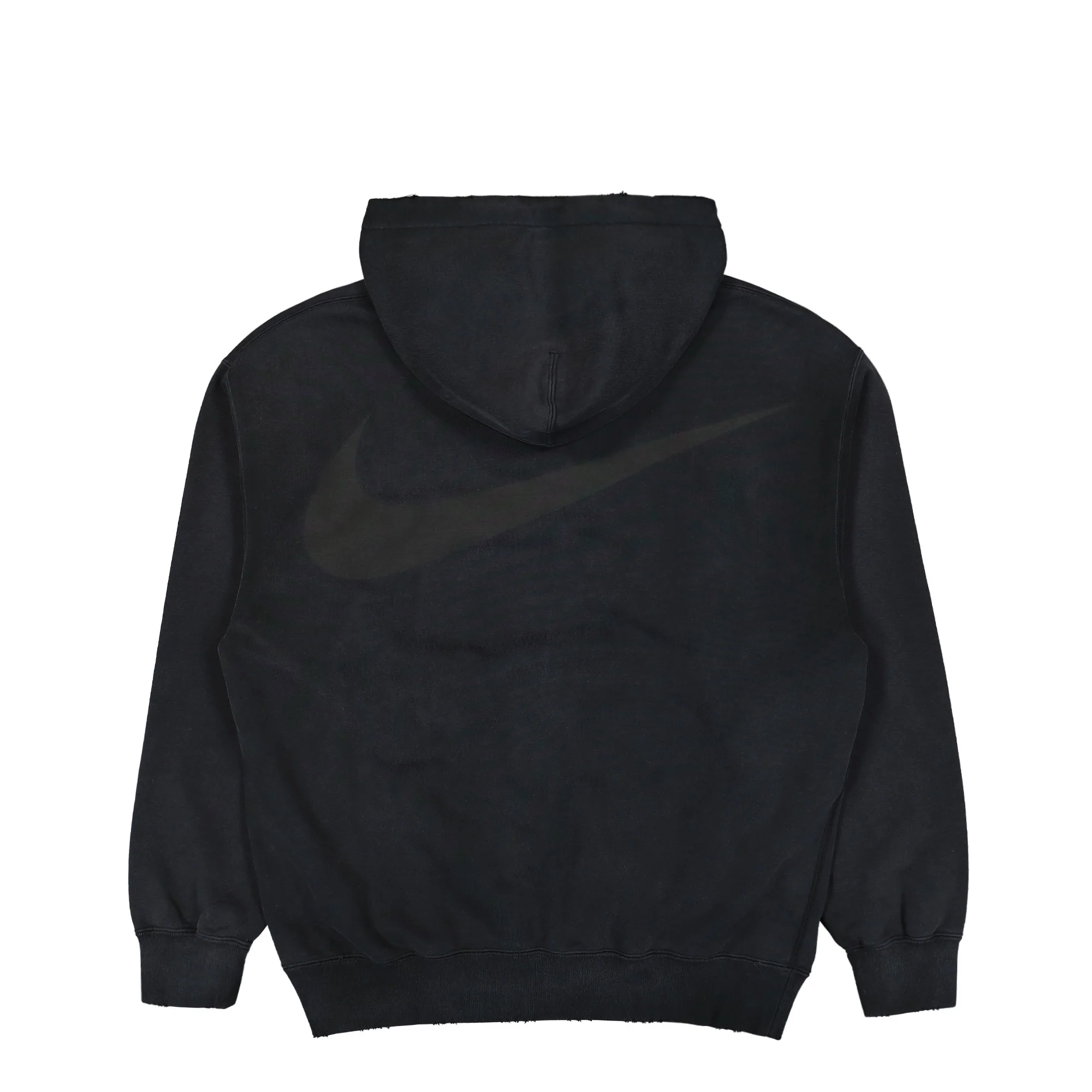 Solo Swoosh French Terry Hoodie - Image 2