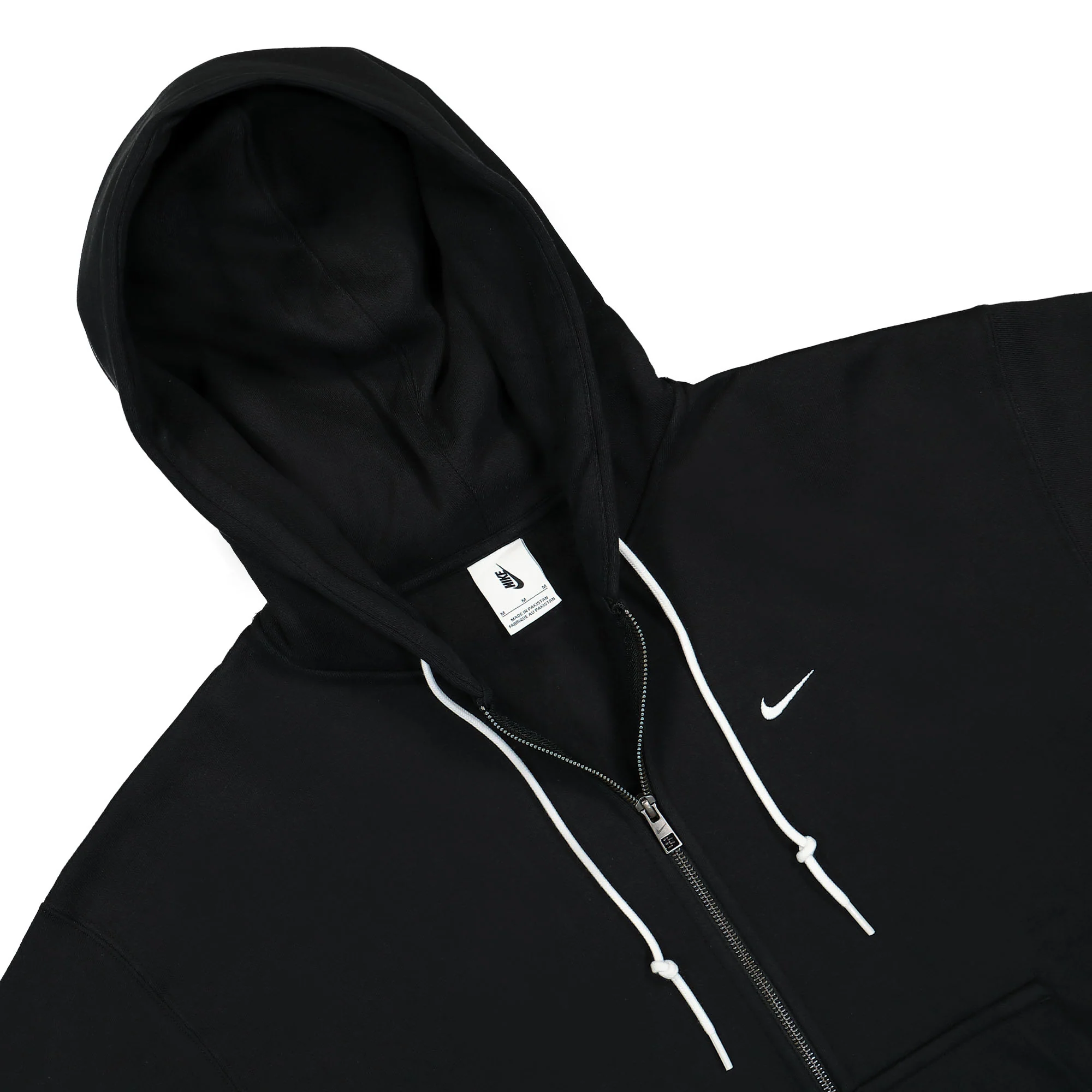 Solo Swoosh Full-Zip Hoodie - Image 3