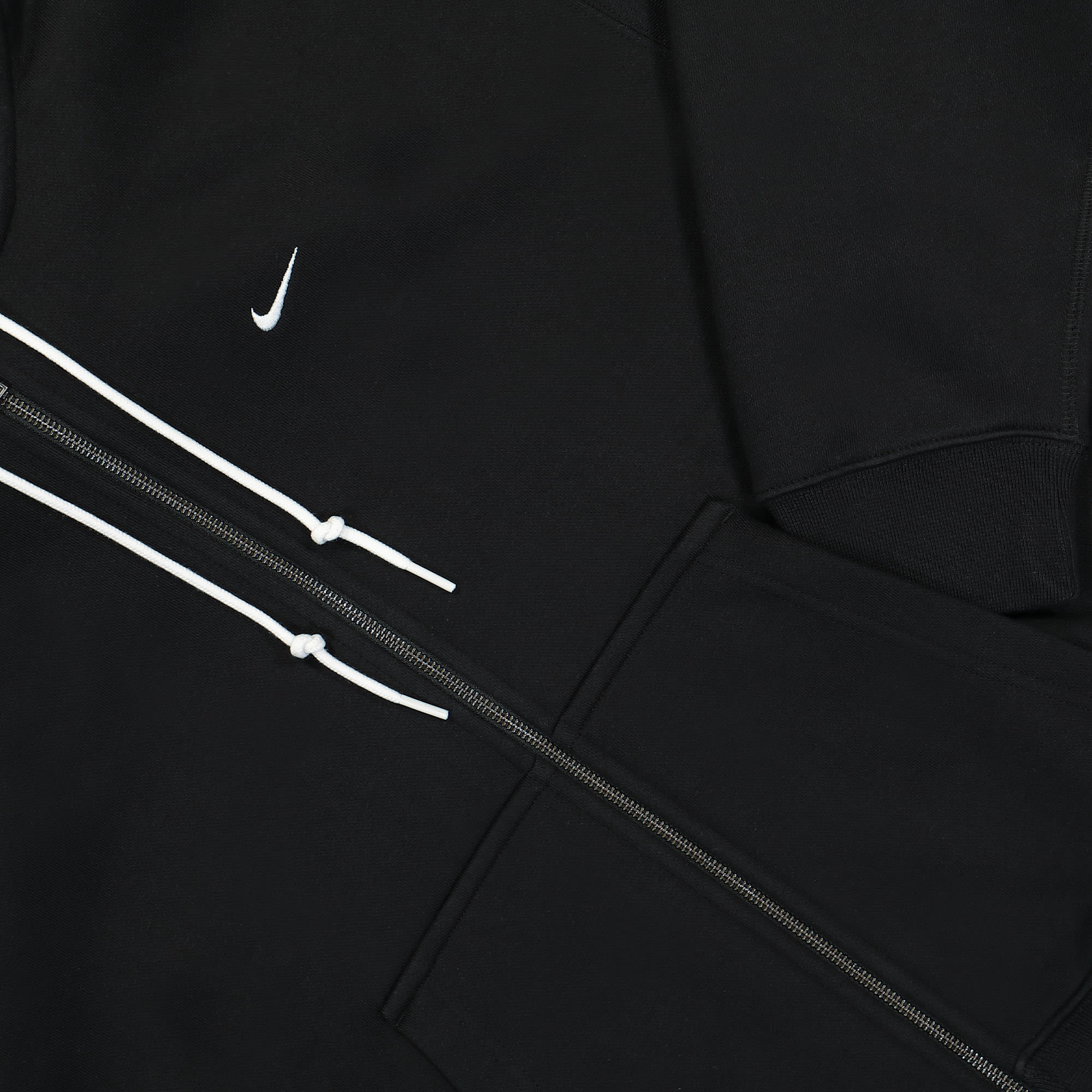 Solo Swoosh Full-Zip Hoodie - Image 4