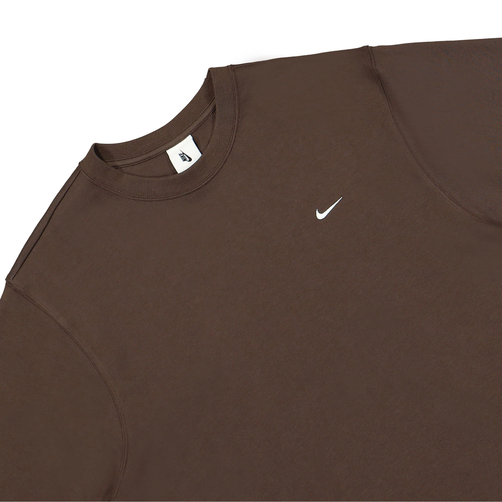 Solo Swoosh Longsleeve Tee - Image 3