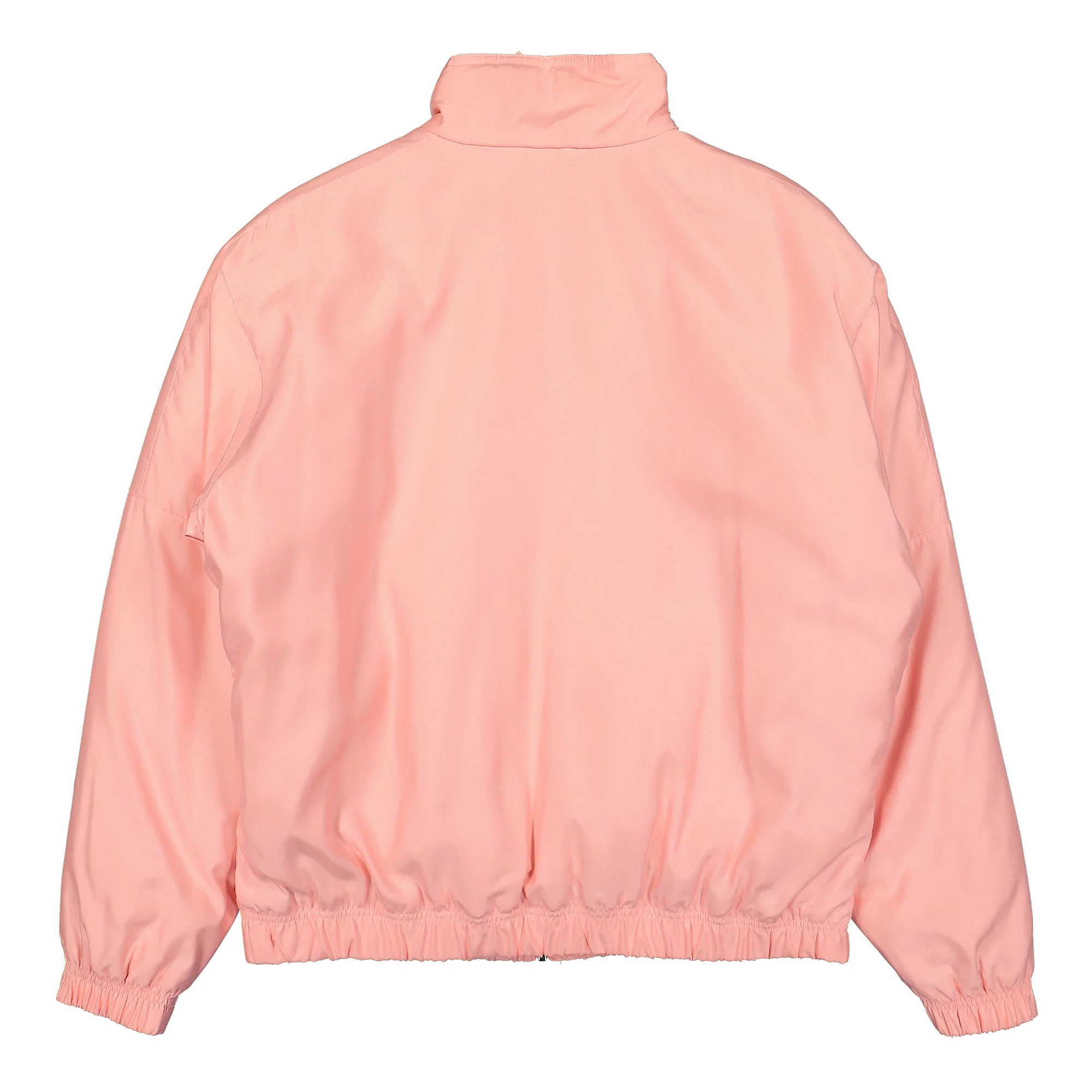 Solo Swoosh Satin Bomber Jacket - Image 2