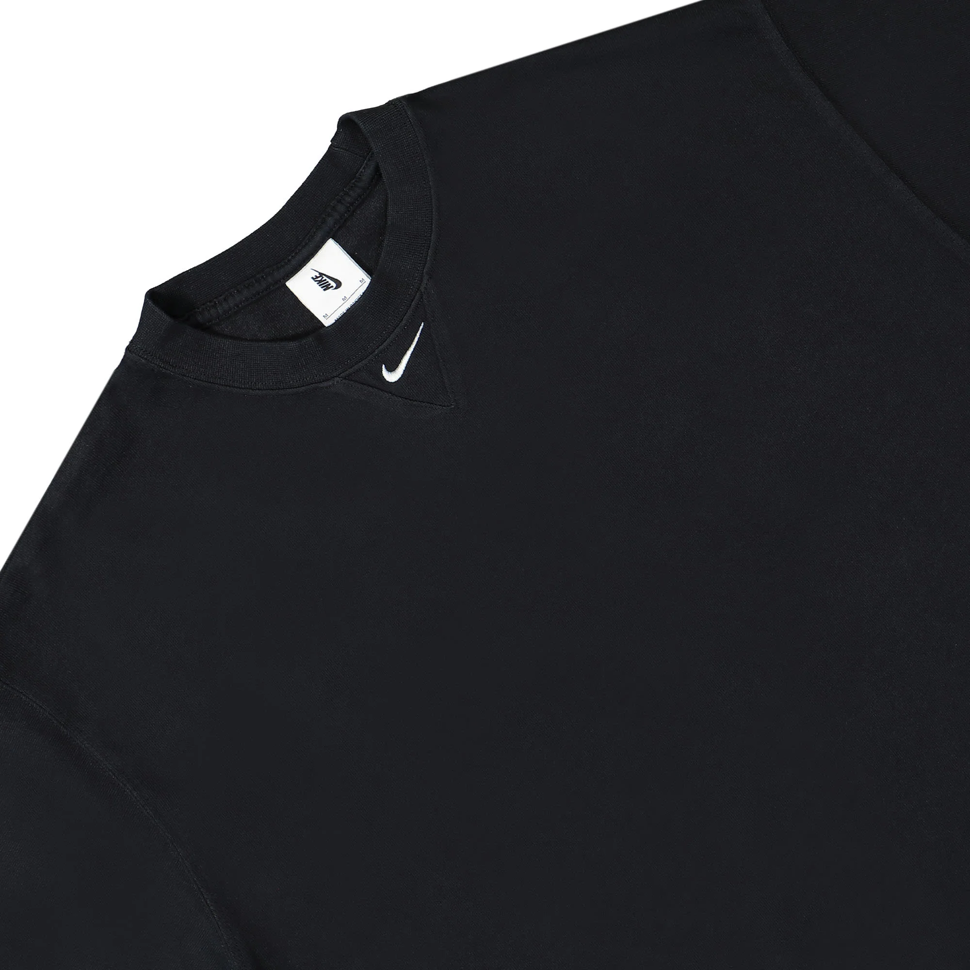 Solo Swoosh Short-Sleeve Heavyweight Top - Image 3