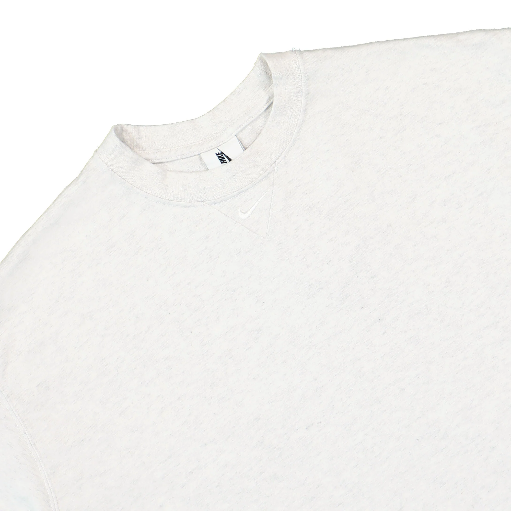 Solo Swoosh Short-Sleeve Heavyweight Top - Image 3